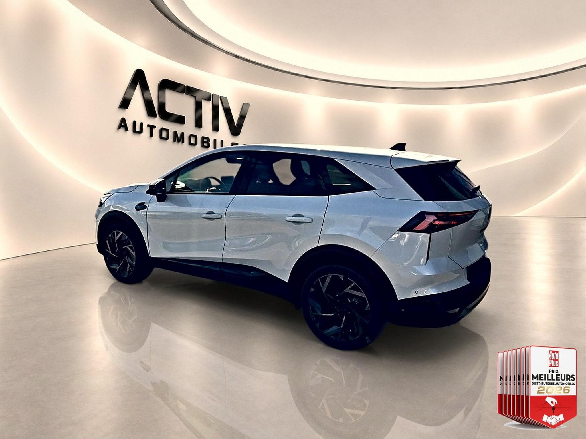 Renault SYMBIOZ 1.8 E-TECH FULL HYBRID 160 ESPRIT ALPINE (2026) - Foto 6