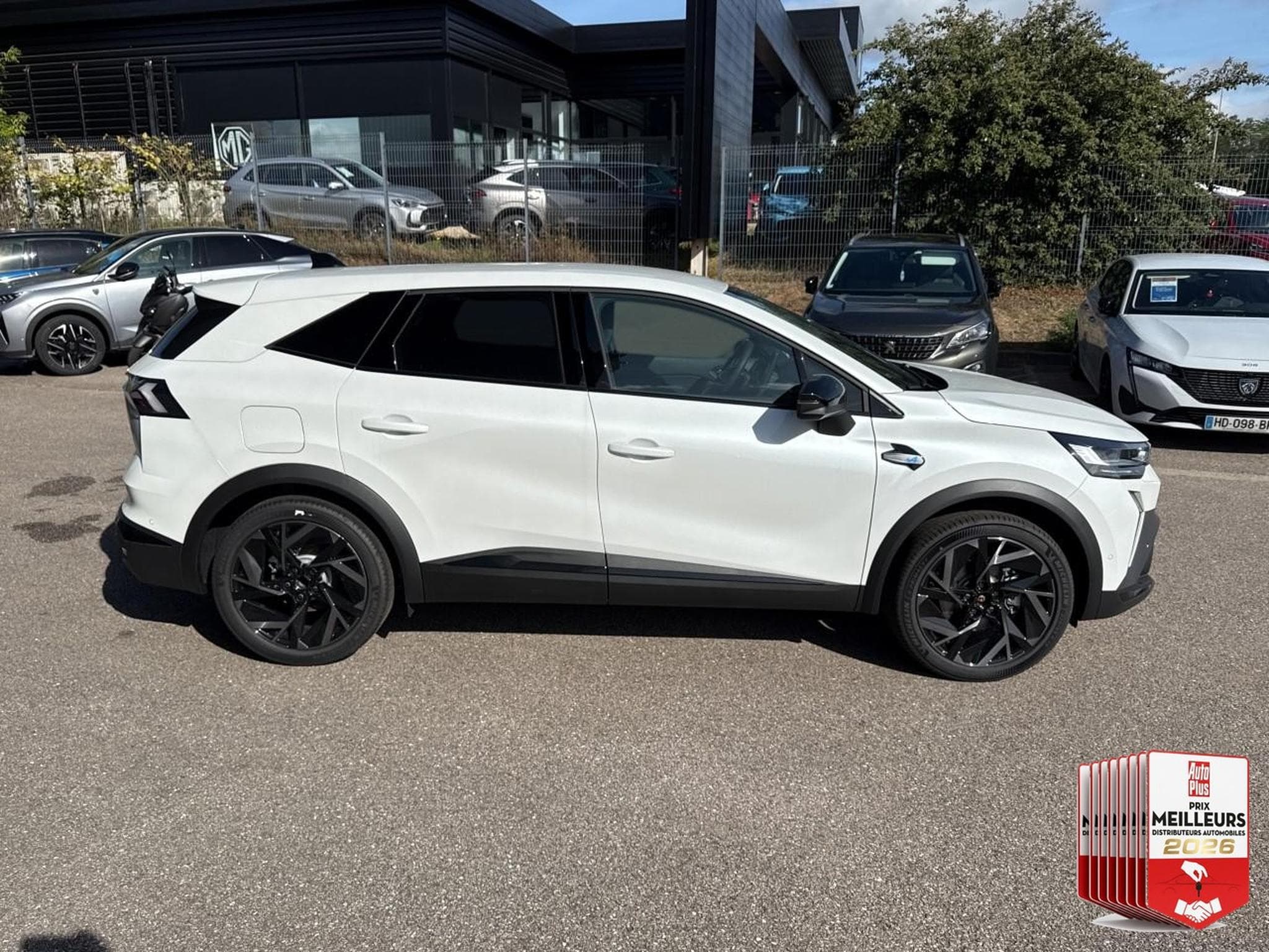 Renault SYMBIOZ 1.8 E-TECH FULL HYBRID 160 ESPRIT ALPINE (2026) - Foto 10