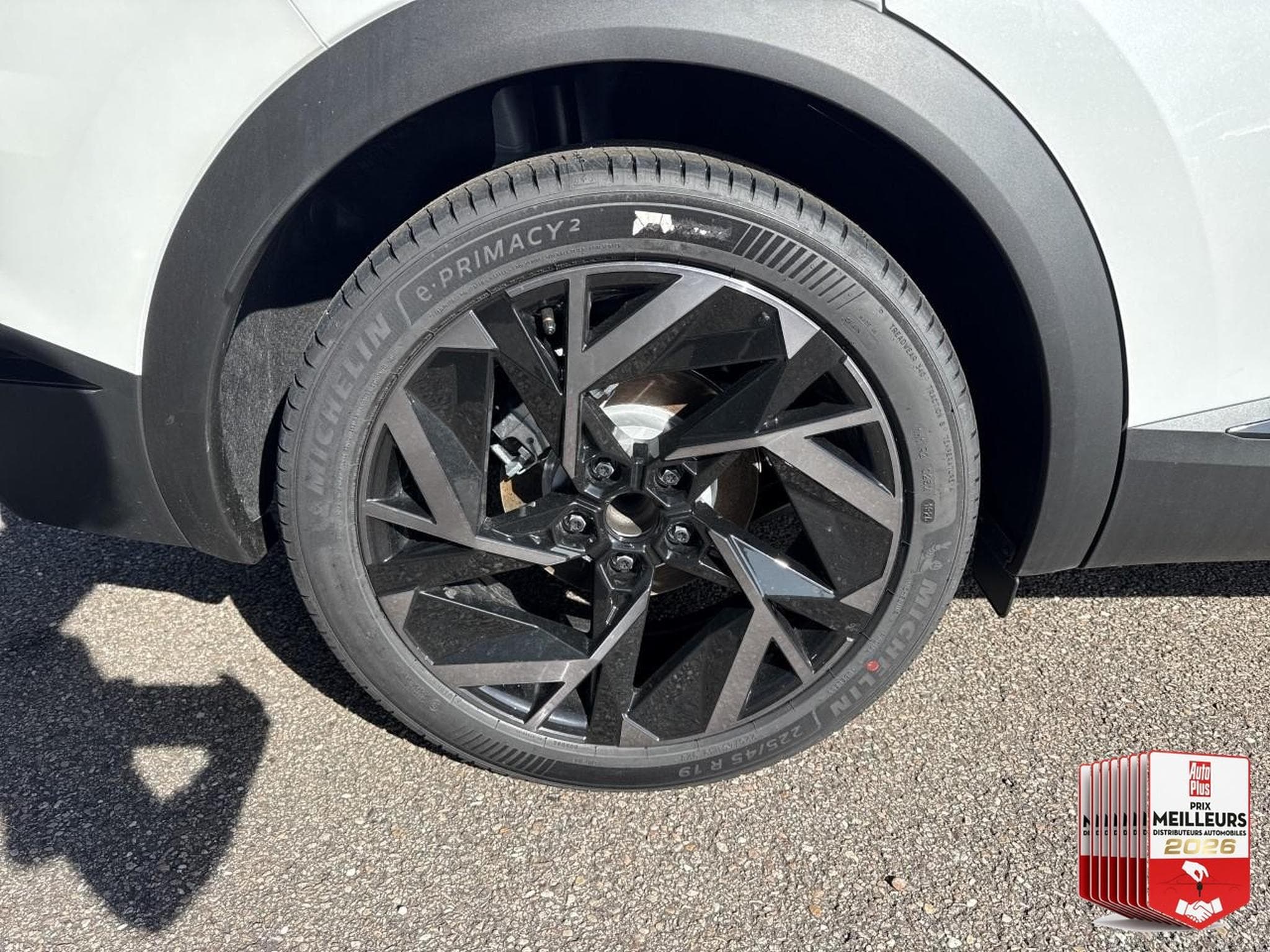 Renault SYMBIOZ 1.8 E-TECH FULL HYBRID 160 ESPRIT ALPINE (2026) - Foto 16