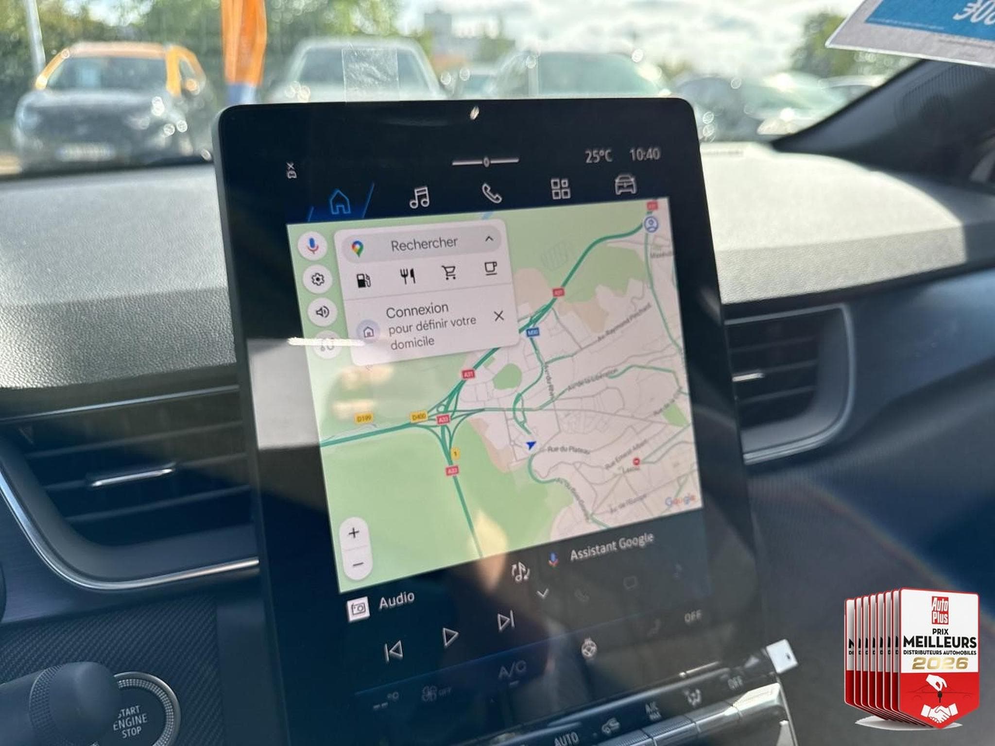 Renault SYMBIOZ 1.8 E-TECH FULL HYBRID 160 ESPRIT ALPINE (2026) - Foto 30
