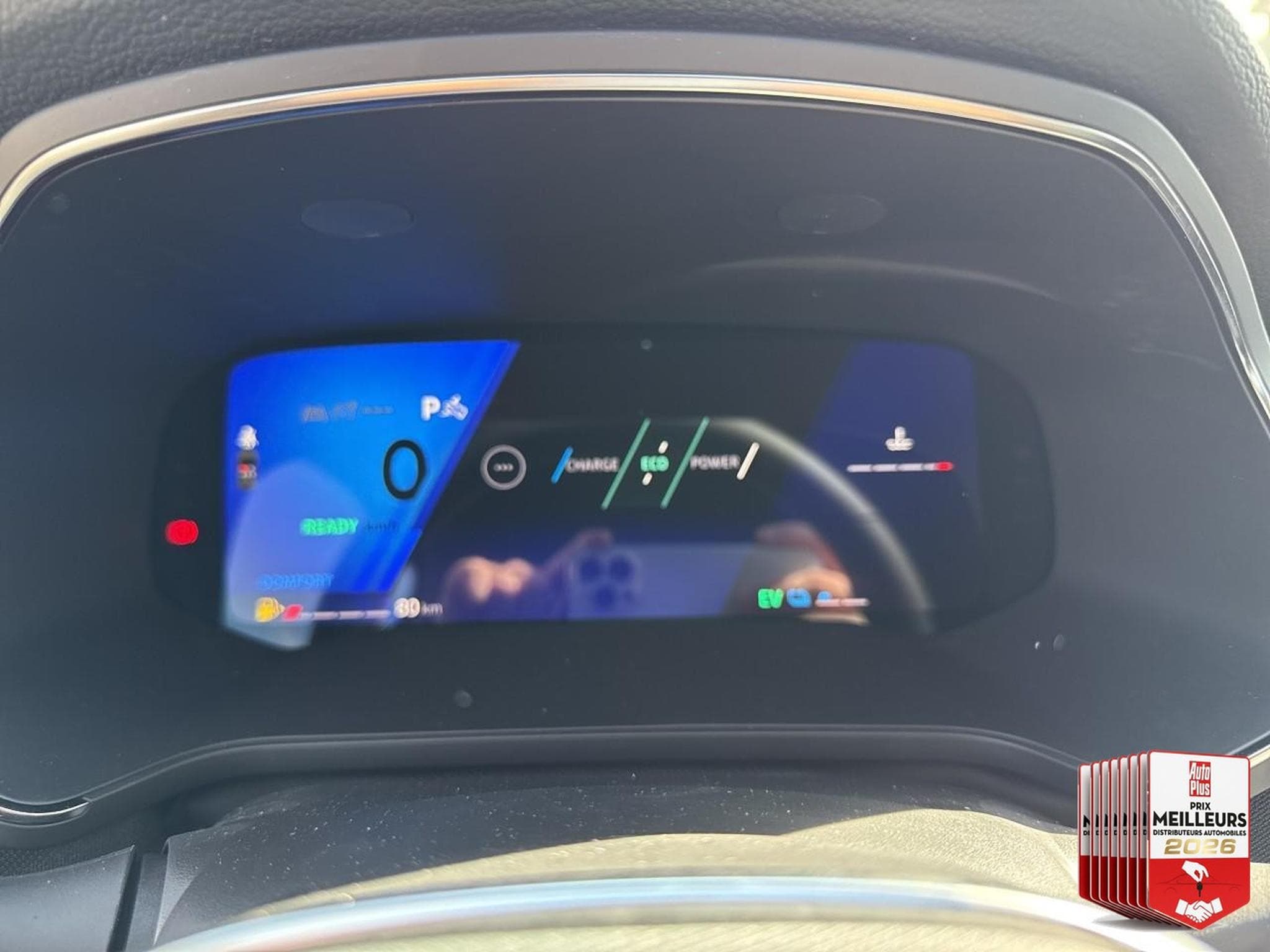 Renault SYMBIOZ 1.8 E-TECH FULL HYBRID 160 ESPRIT ALPINE (2026) - Foto 29