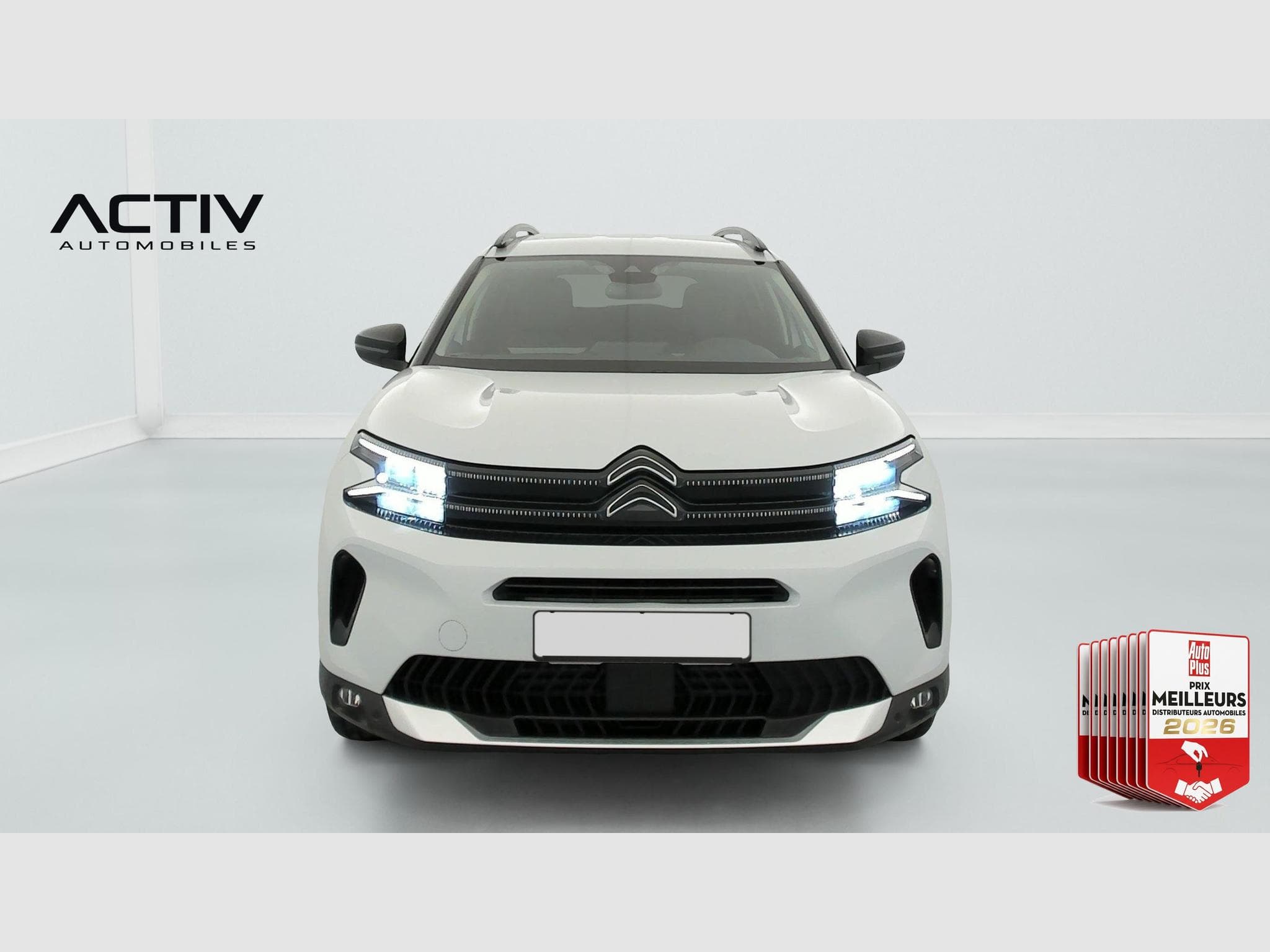 Citroën C5 Aircross BlueHDi 130 EAT8 Max (2025) - Photo 2