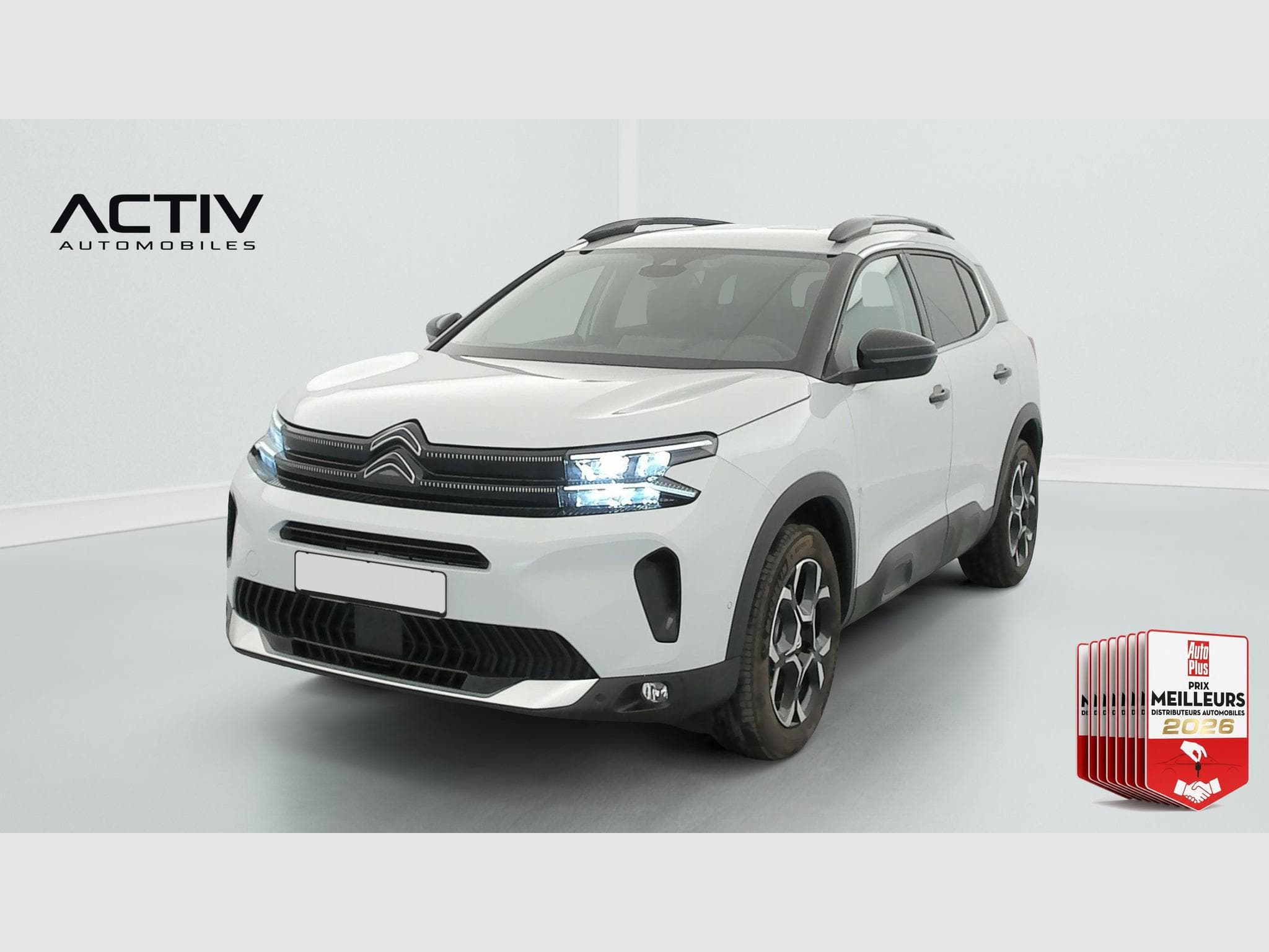 Citroën C5 Aircross BlueHDi 130 EAT8 Max (2025) - Photo 3