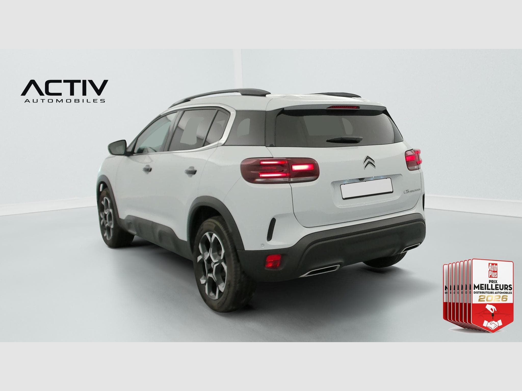 Citroën C5 Aircross BlueHDi 130 EAT8 Max (2025) - Photo 5