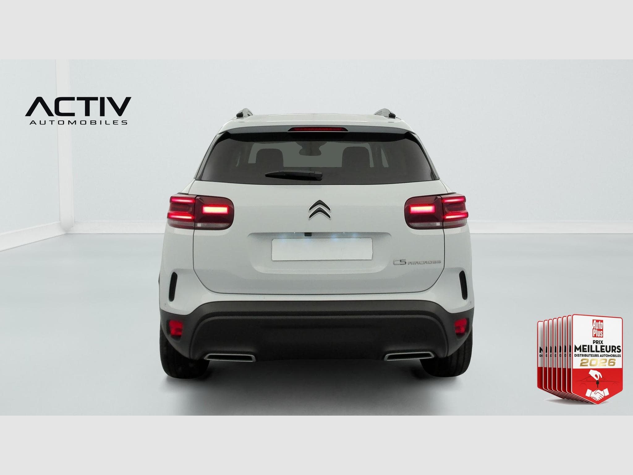 Citroën C5 Aircross BlueHDi 130 EAT8 Max (2025) - Photo 6