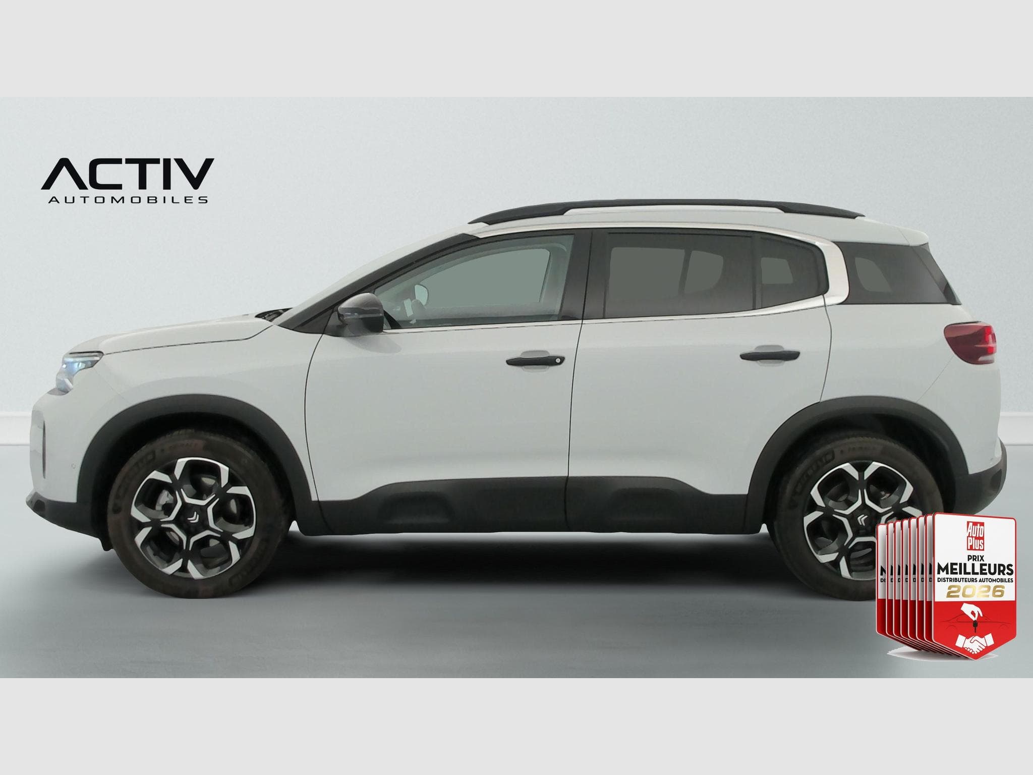 Citroën C5 Aircross BlueHDi 130 EAT8 Max (2025) - Photo 4