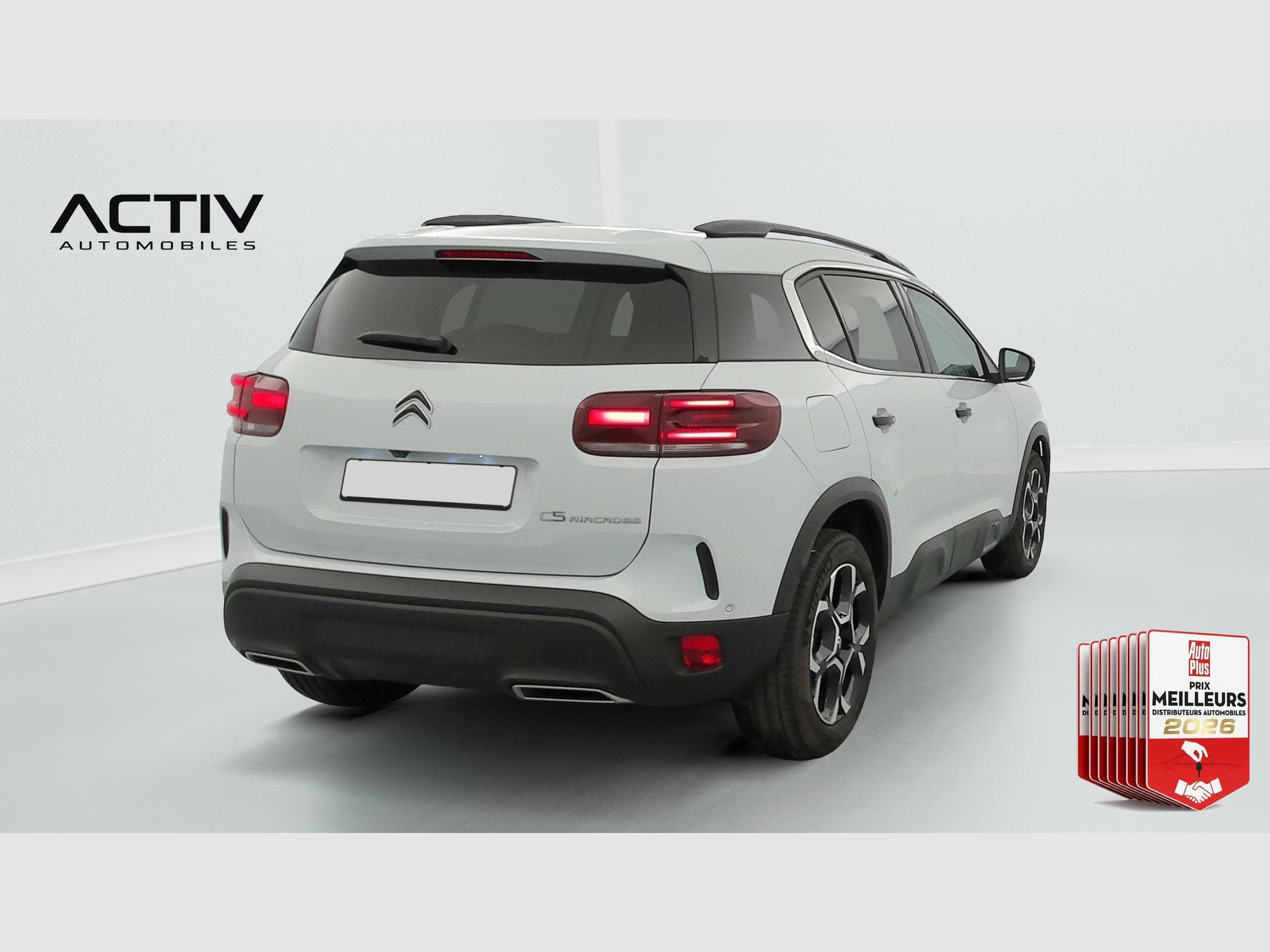 Citroën C5 Aircross BlueHDi 130 EAT8 Max (2025) - Photo 7