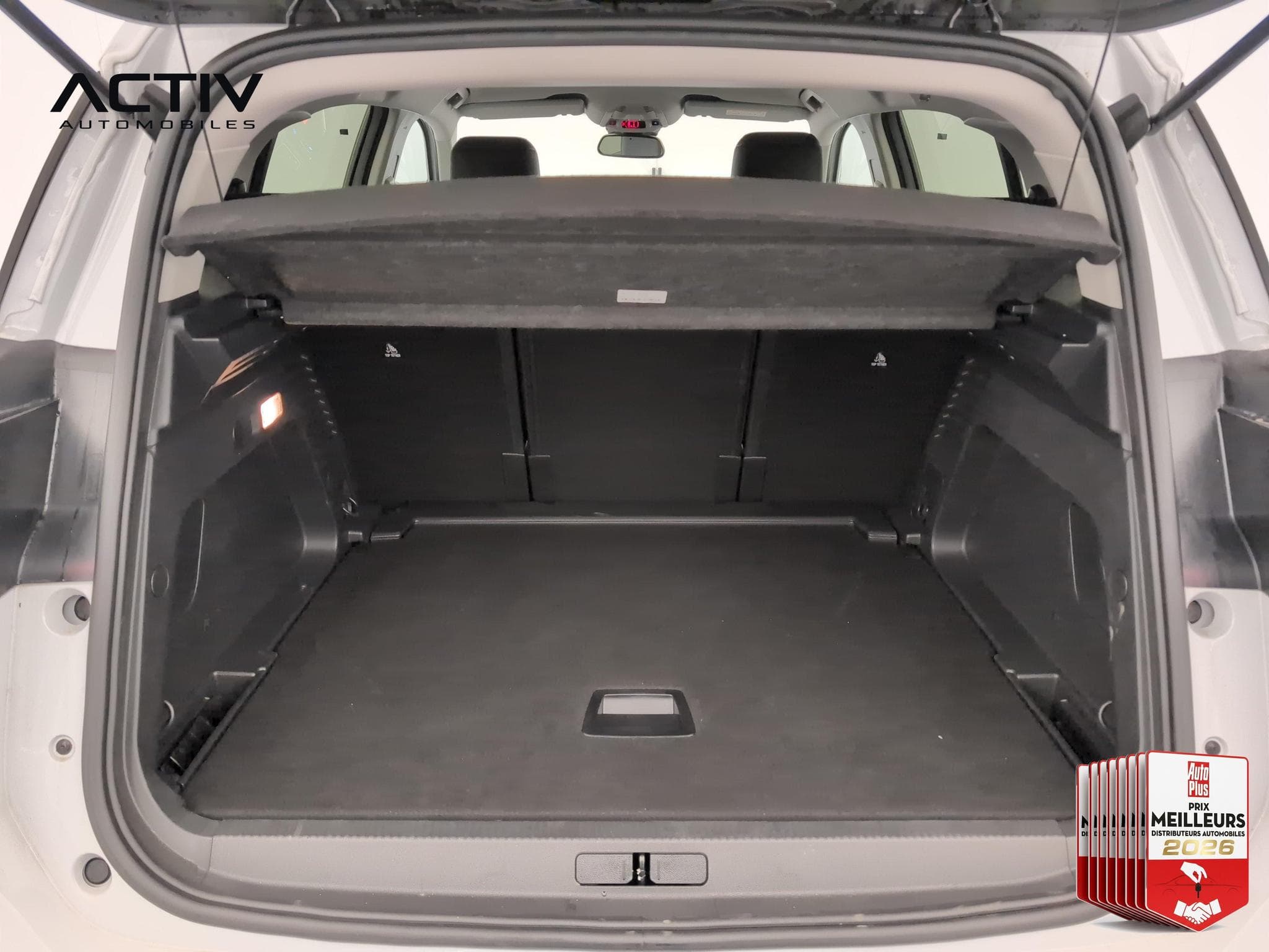 Citroën C5 Aircross BlueHDi 130 EAT8 Max (2025) - Photo 11