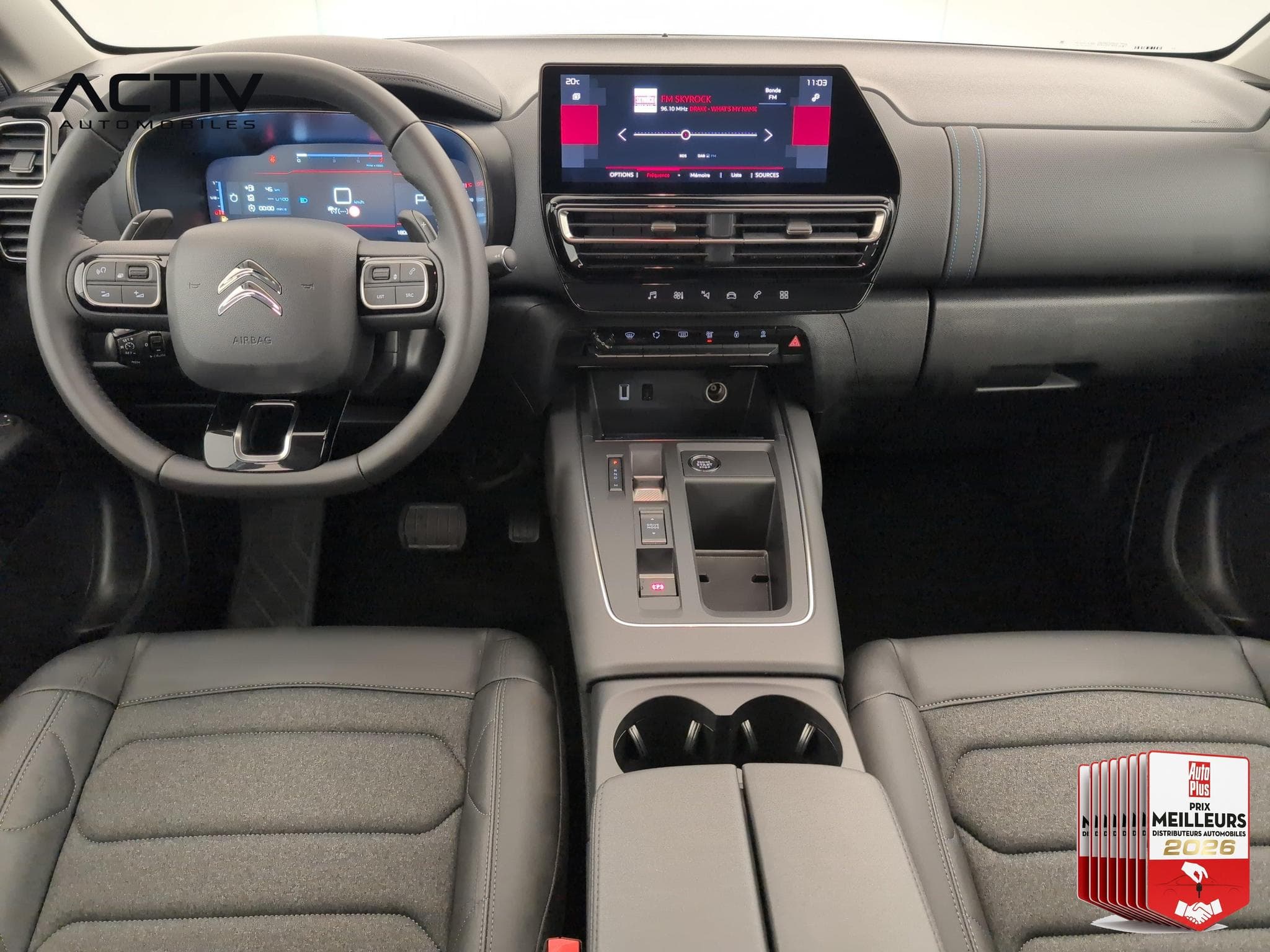 Citroën C5 Aircross BlueHDi 130 EAT8 Max (2025) - Photo 13