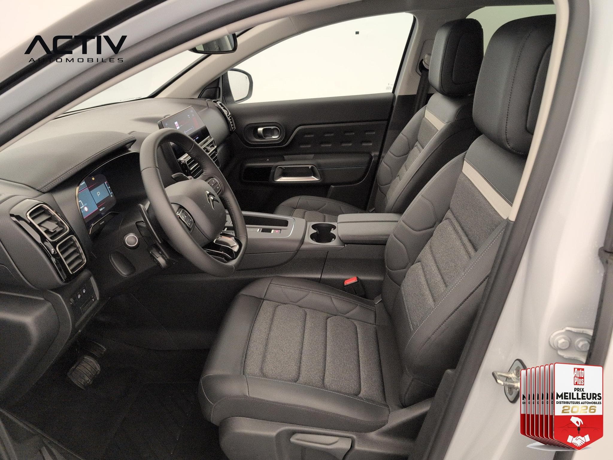 Citroën C5 Aircross BlueHDi 130 EAT8 Max (2025) - Photo 16