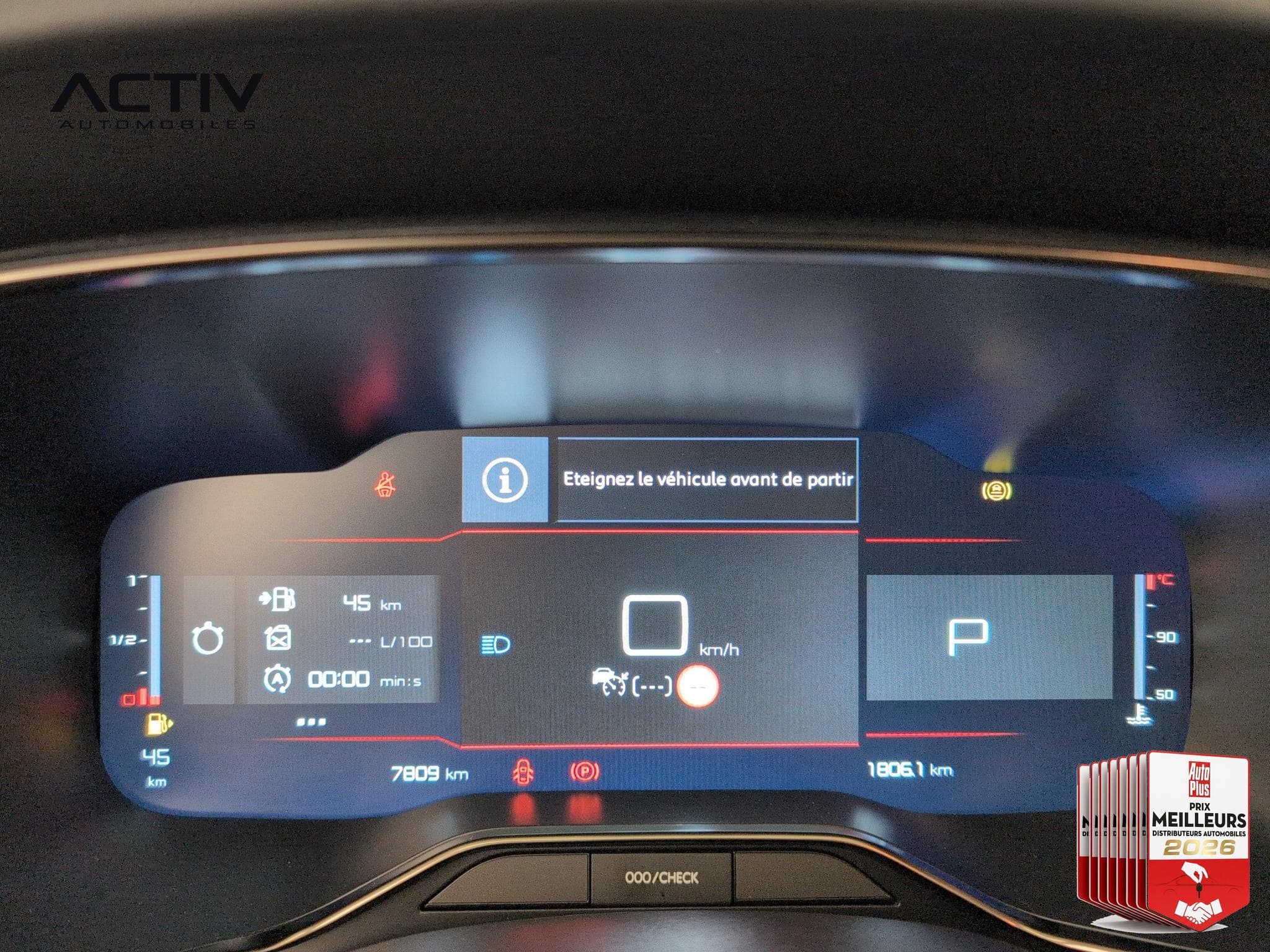 Citroën C5 Aircross BlueHDi 130 EAT8 Max (2025) - Photo 22