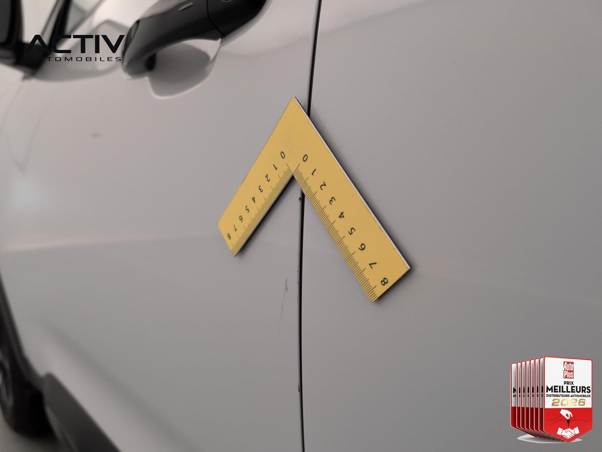 Citroën C5 Aircross BlueHDi 130 EAT8 Max (2025) - Photo 24