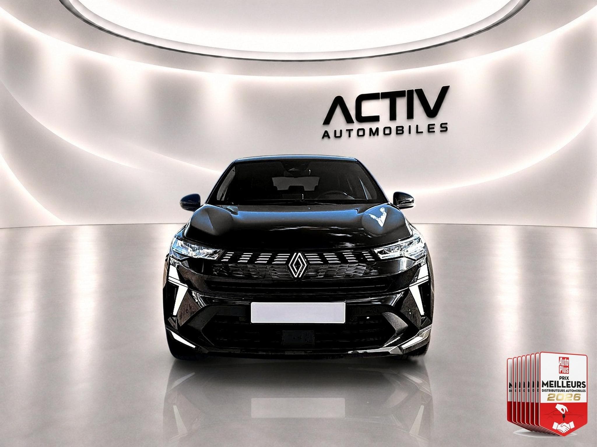 Renault SYMBIOZ 1.8 E-TECH FULL HYBRID 160 TECHNO (2026) - Foto 2