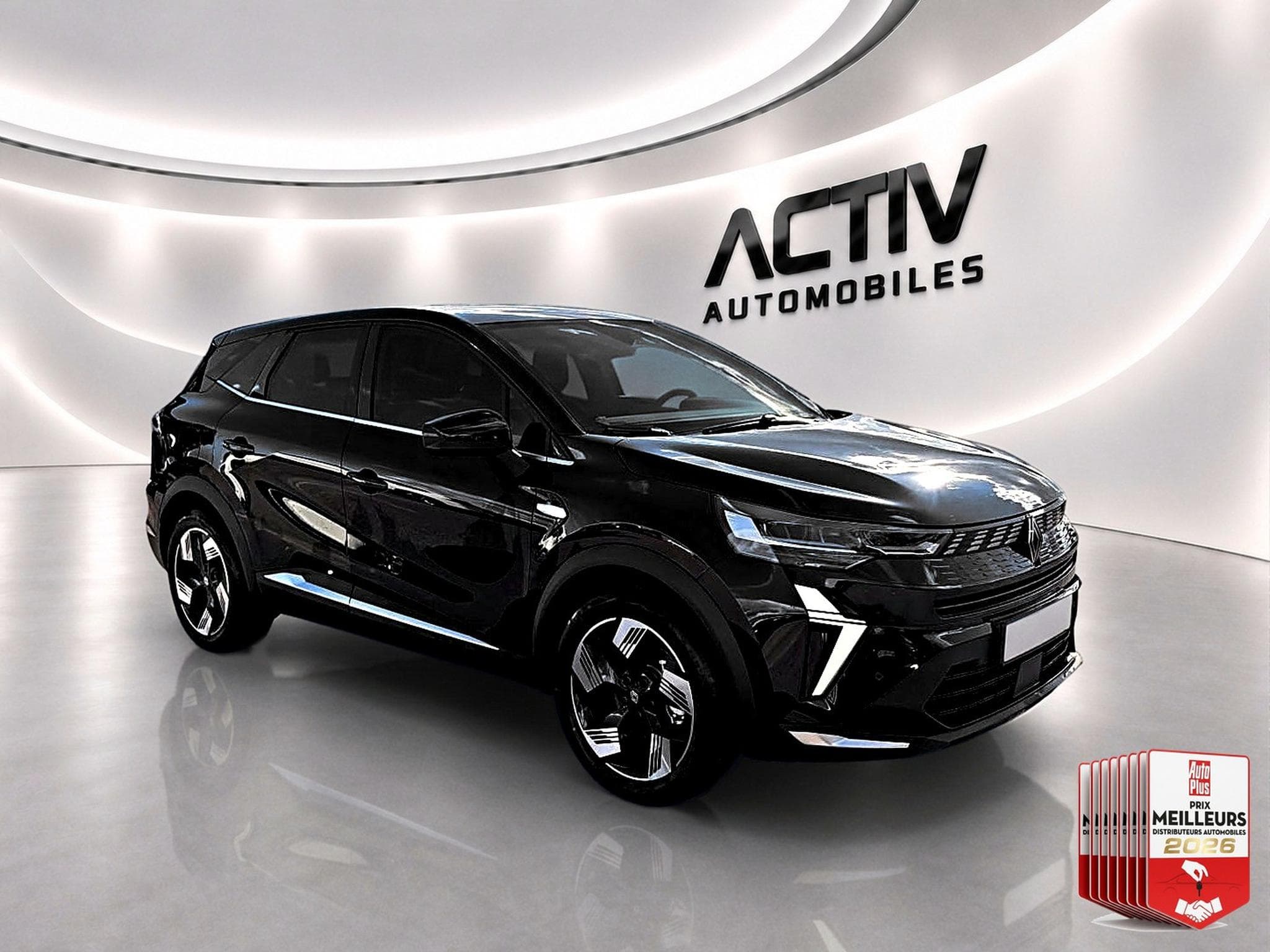Renault SYMBIOZ 1.8 E-TECH FULL HYBRID 160 TECHNO (2026) - Foto 3