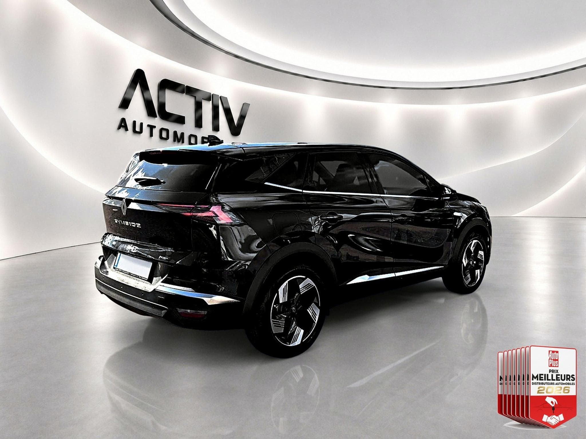 Renault SYMBIOZ 1.8 E-TECH FULL HYBRID 160 TECHNO (2026) - Foto 7