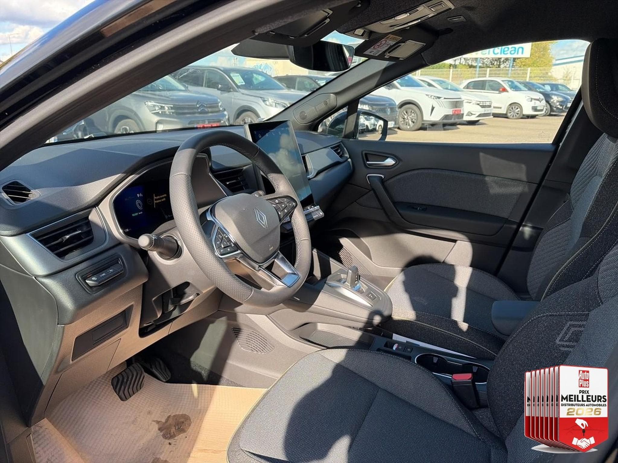 Renault SYMBIOZ 1.8 E-TECH FULL HYBRID 160 TECHNO (2026) - Foto 23
