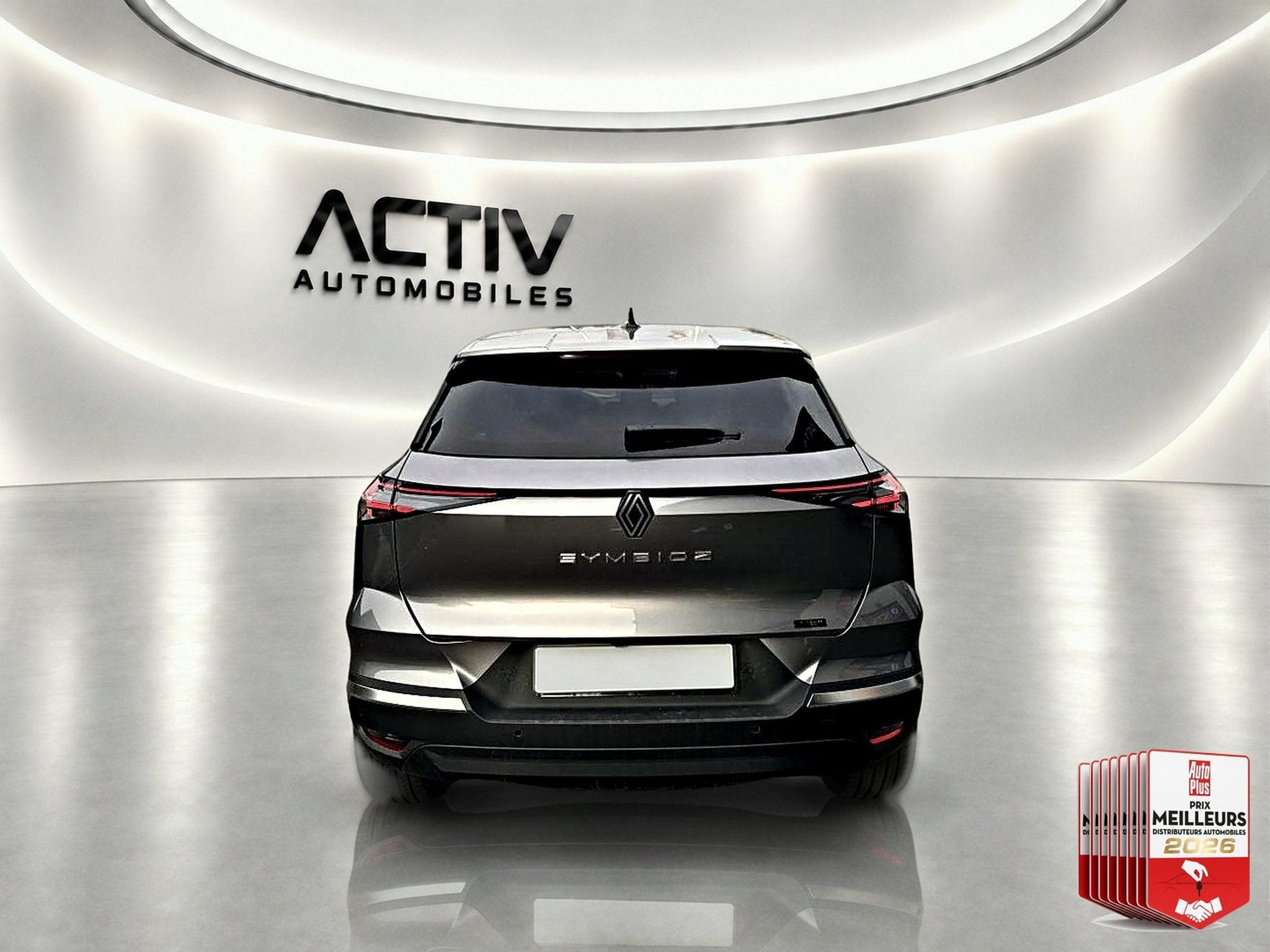 Renault SYMBIOZ 1.8 E-TECH FULL HYBRID 160 TECHNO (2026) - Foto 5