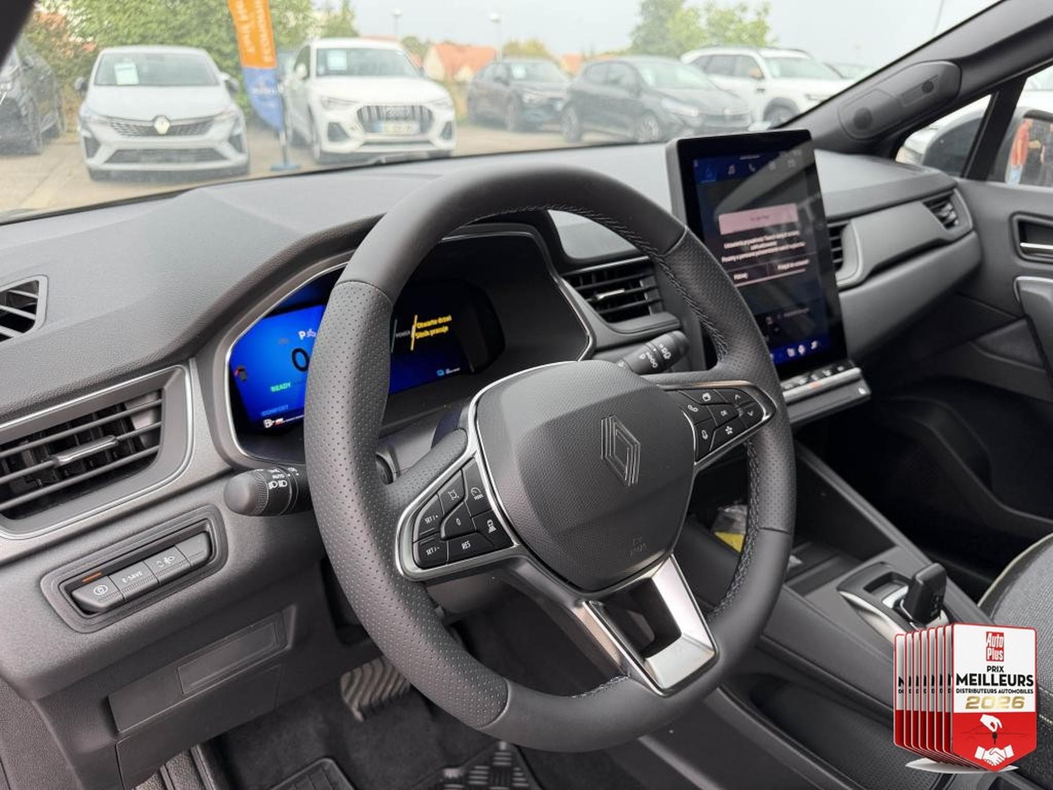 Renault SYMBIOZ 1.8 E-TECH FULL HYBRID 160 TECHNO (2026) - Foto 10