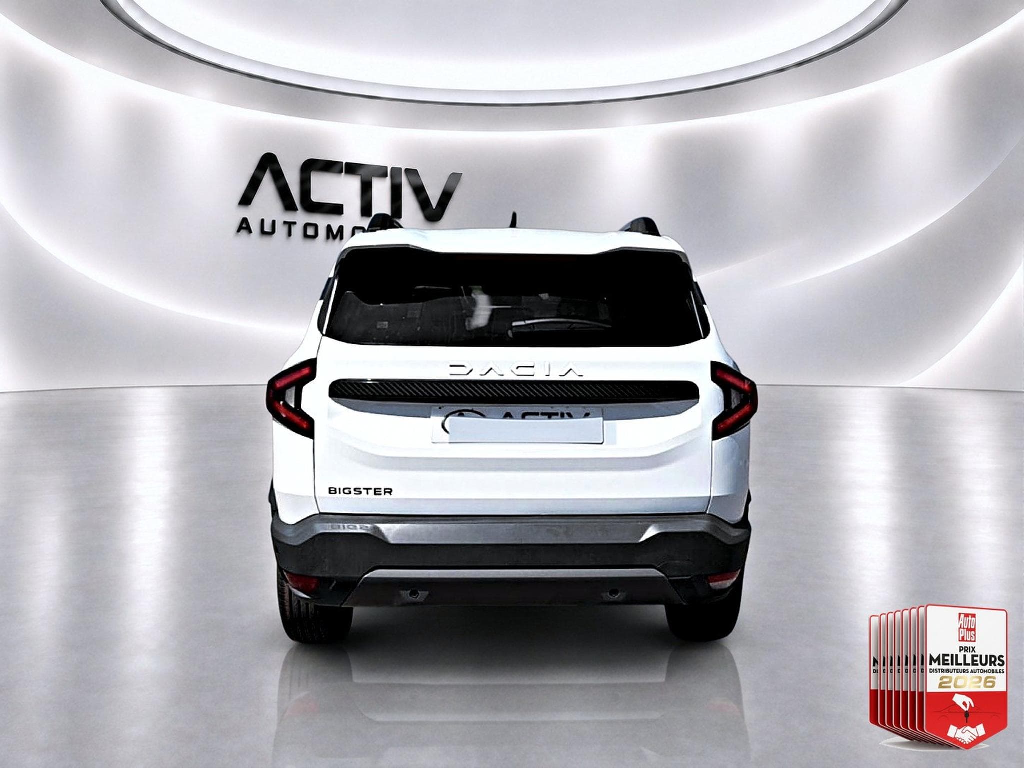 Dacia BIGSTER 1.2 MILD HYBRID 140 JOURNEY (2026) - Photo 6