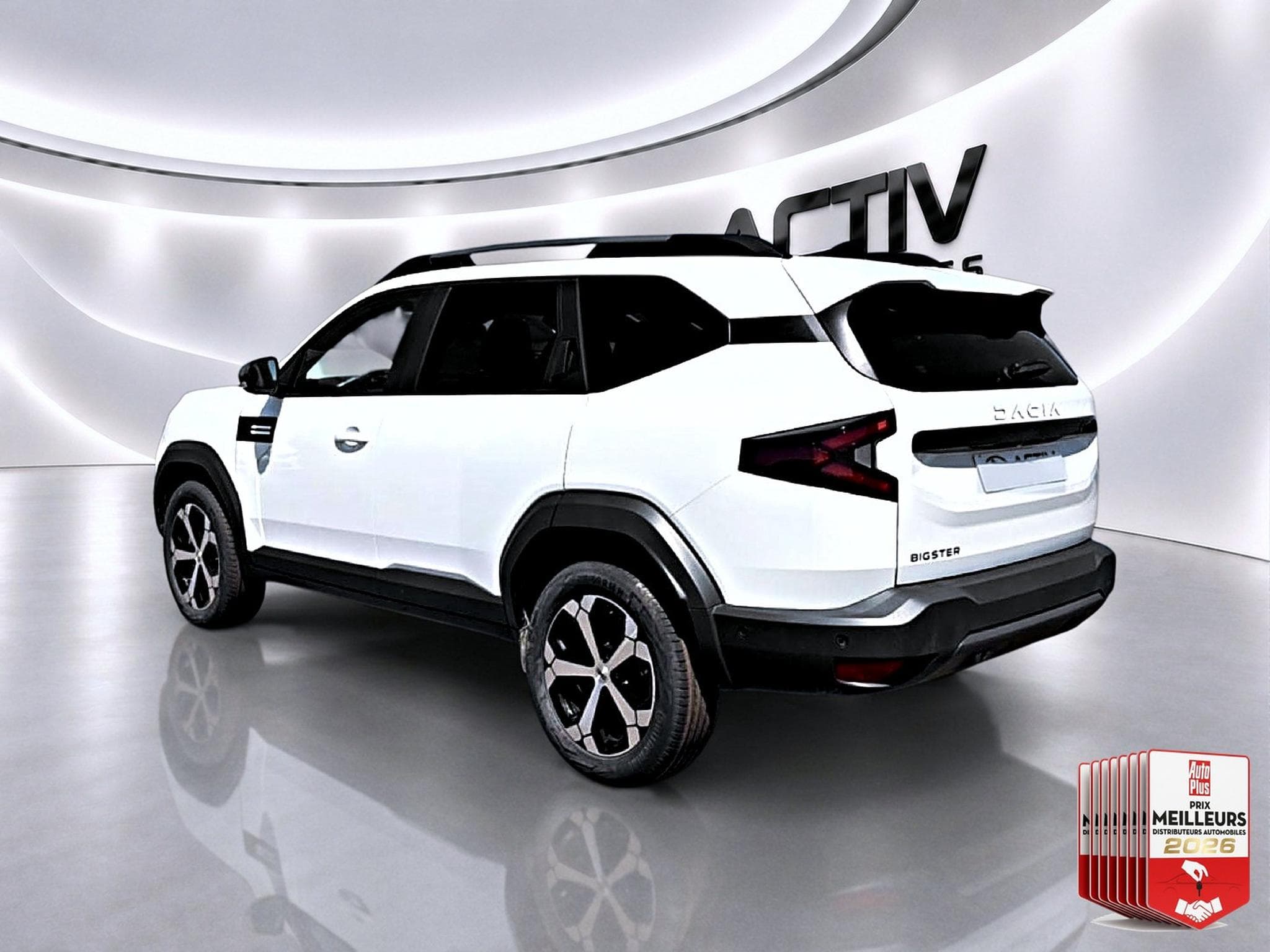 Dacia BIGSTER 1.2 MILD HYBRID 140 JOURNEY (2026) - Photo 5