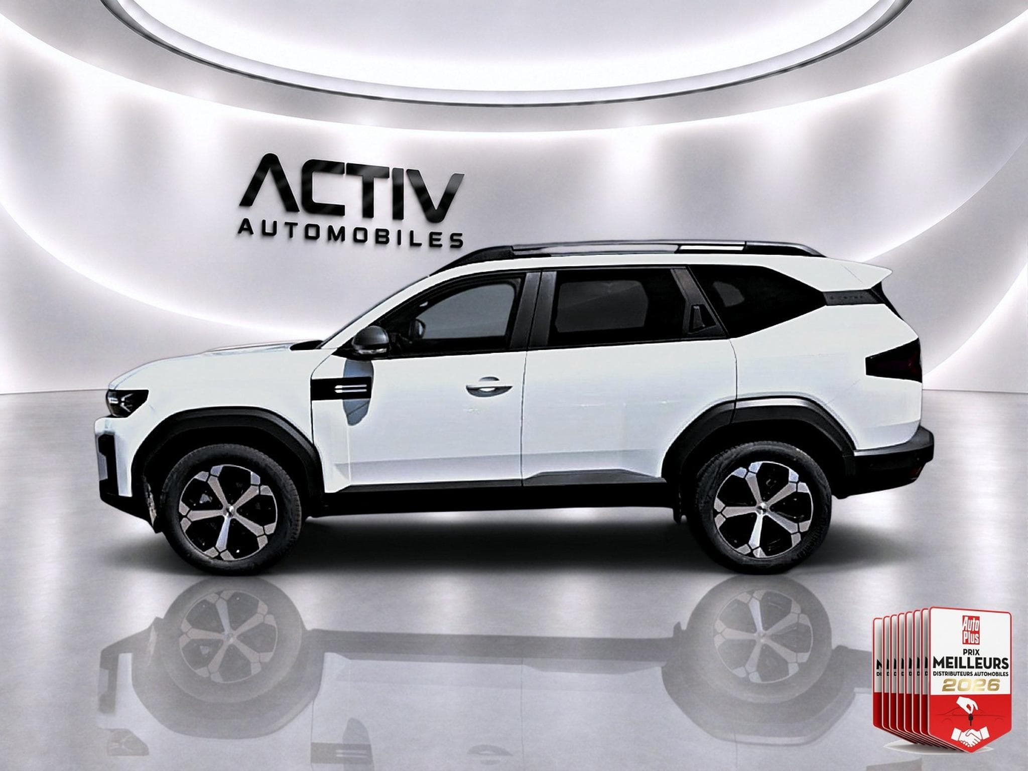 Dacia BIGSTER 1.2 MILD HYBRID 140 JOURNEY (2026) - Photo 4
