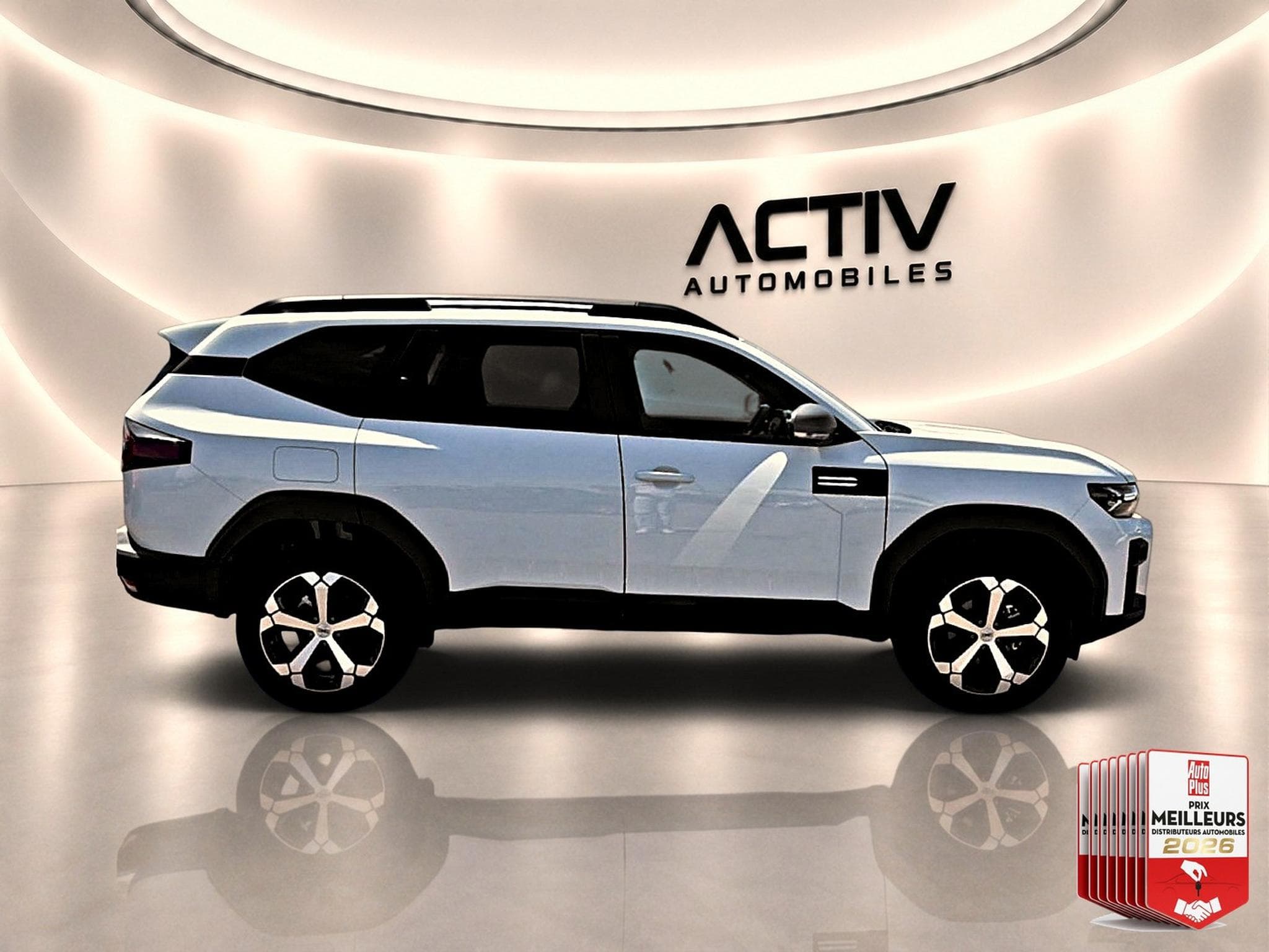 Dacia BIGSTER 1.2 MILD HYBRID 140 JOURNEY (2026) - Photo 8
