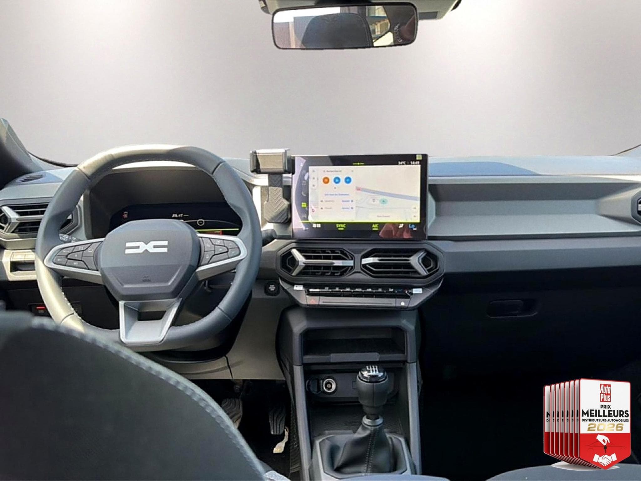Dacia BIGSTER 1.2 MILD HYBRID 140 JOURNEY (2026) - Photo 10