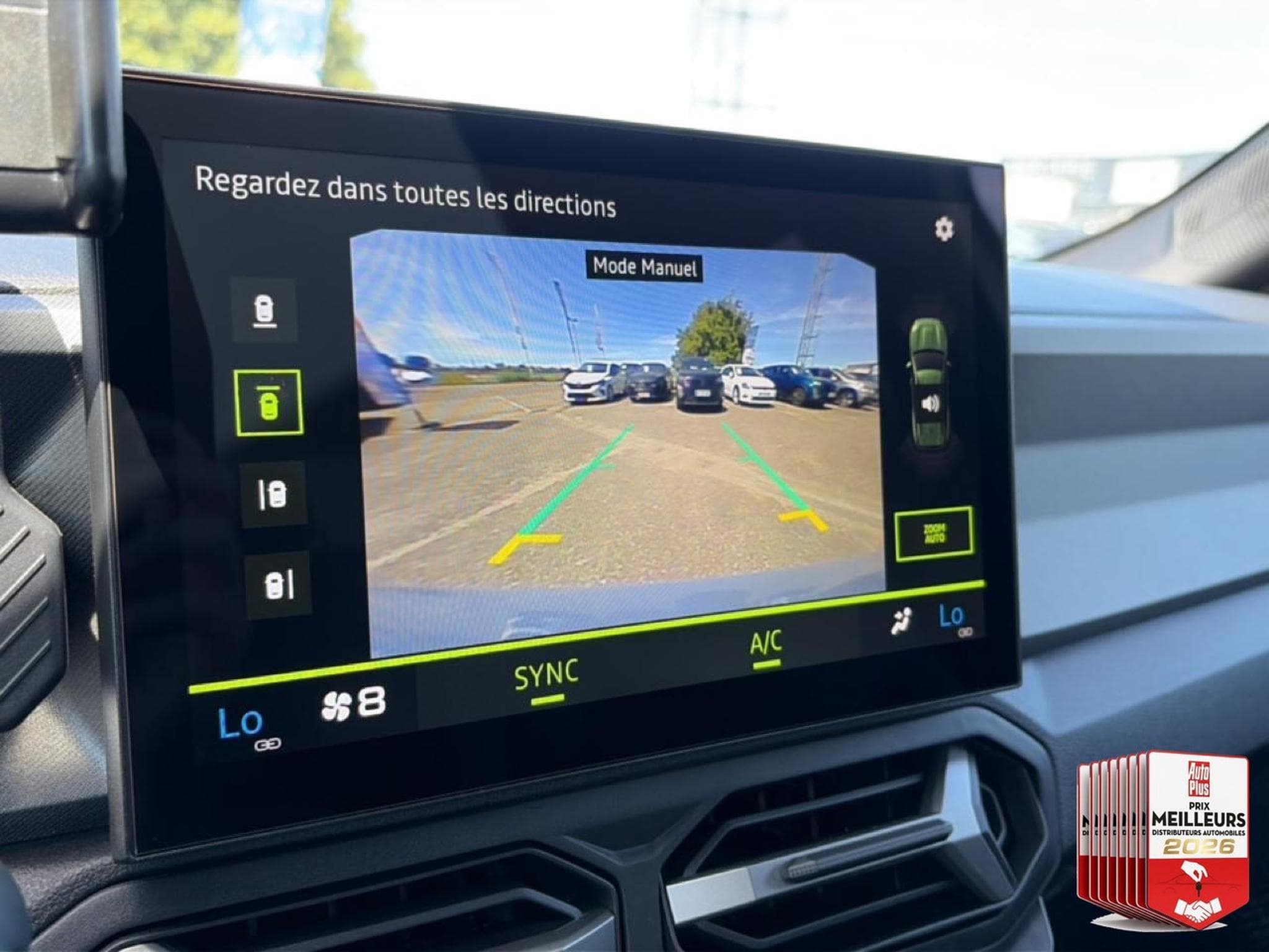 Dacia BIGSTER 1.2 MILD HYBRID 140 JOURNEY (2026) - Photo 19