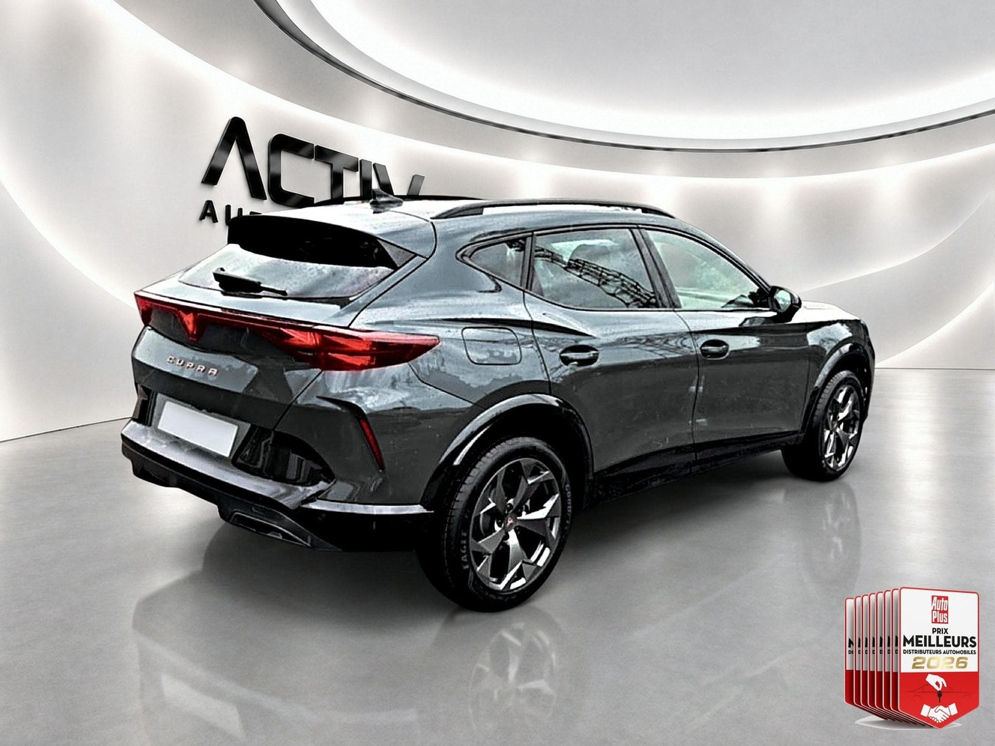 Cupra FORMENTOR 1.5 ETSI HYBRID 150 V DSG7 (2026) - Foto 7