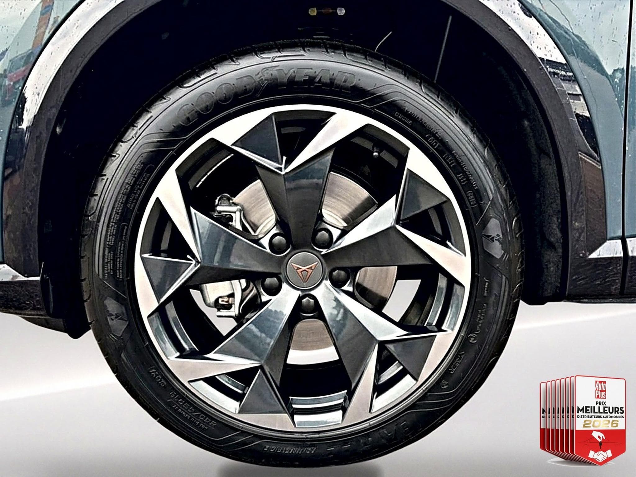 Cupra FORMENTOR 1.5 ETSI HYBRID 150 V DSG7 (2026) - Foto 9