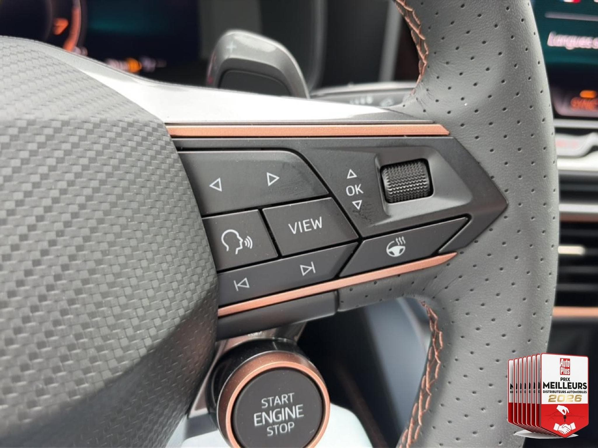 Cupra FORMENTOR 1.5 ETSI HYBRID 150 V DSG7 (2026) - Foto 16