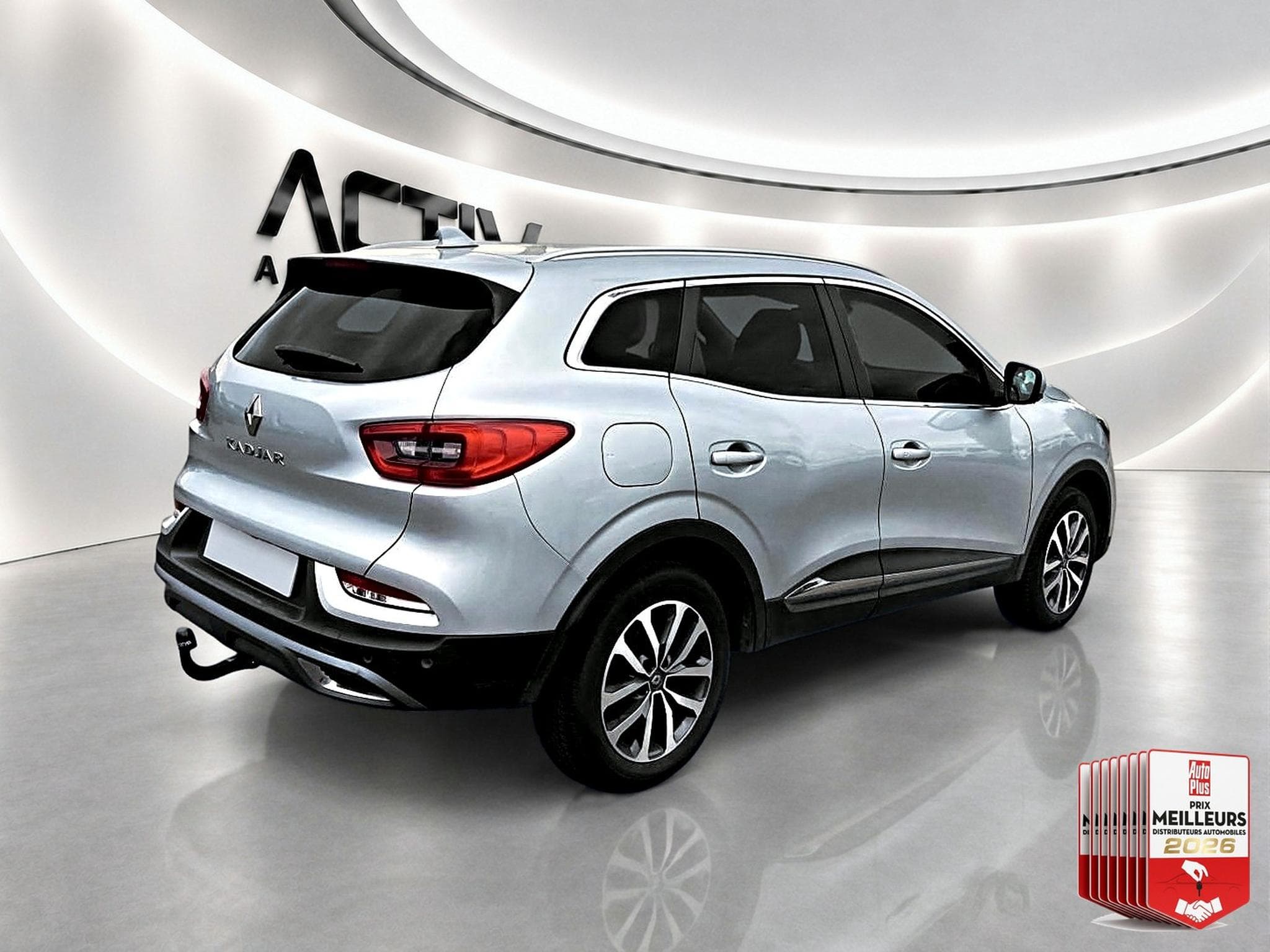 Renault KADJAR 1.3 TCE 160 INTENS EDC (2021) - Foto 7