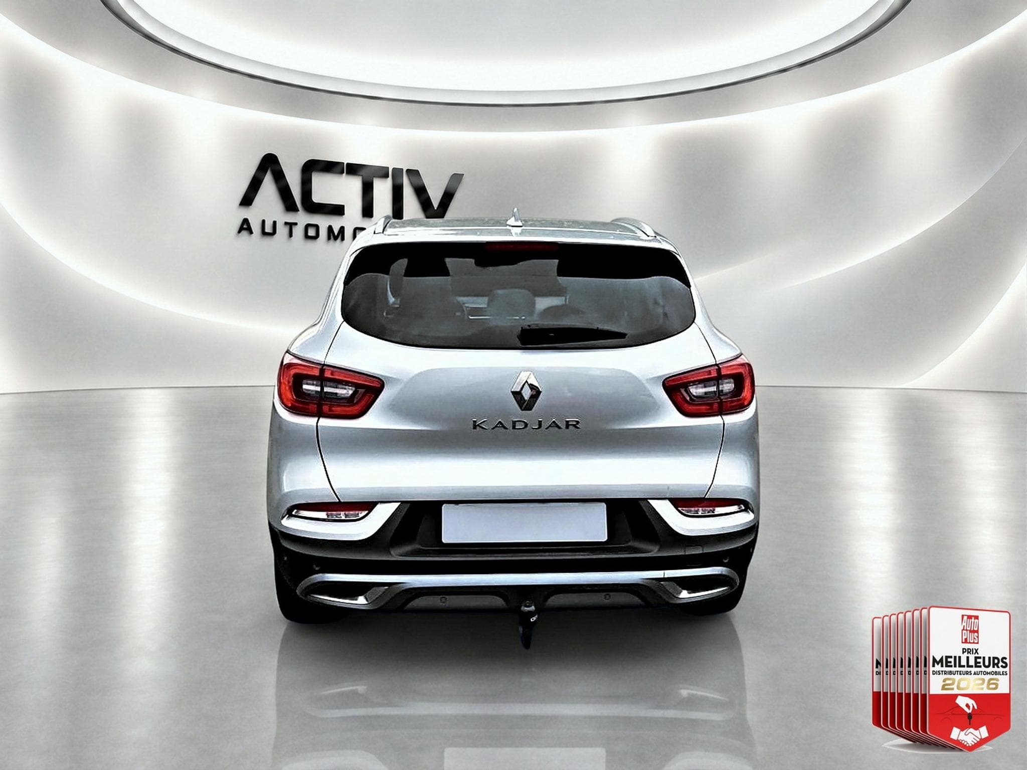 Renault KADJAR 1.3 TCE 160 INTENS EDC (2021) - Foto 6
