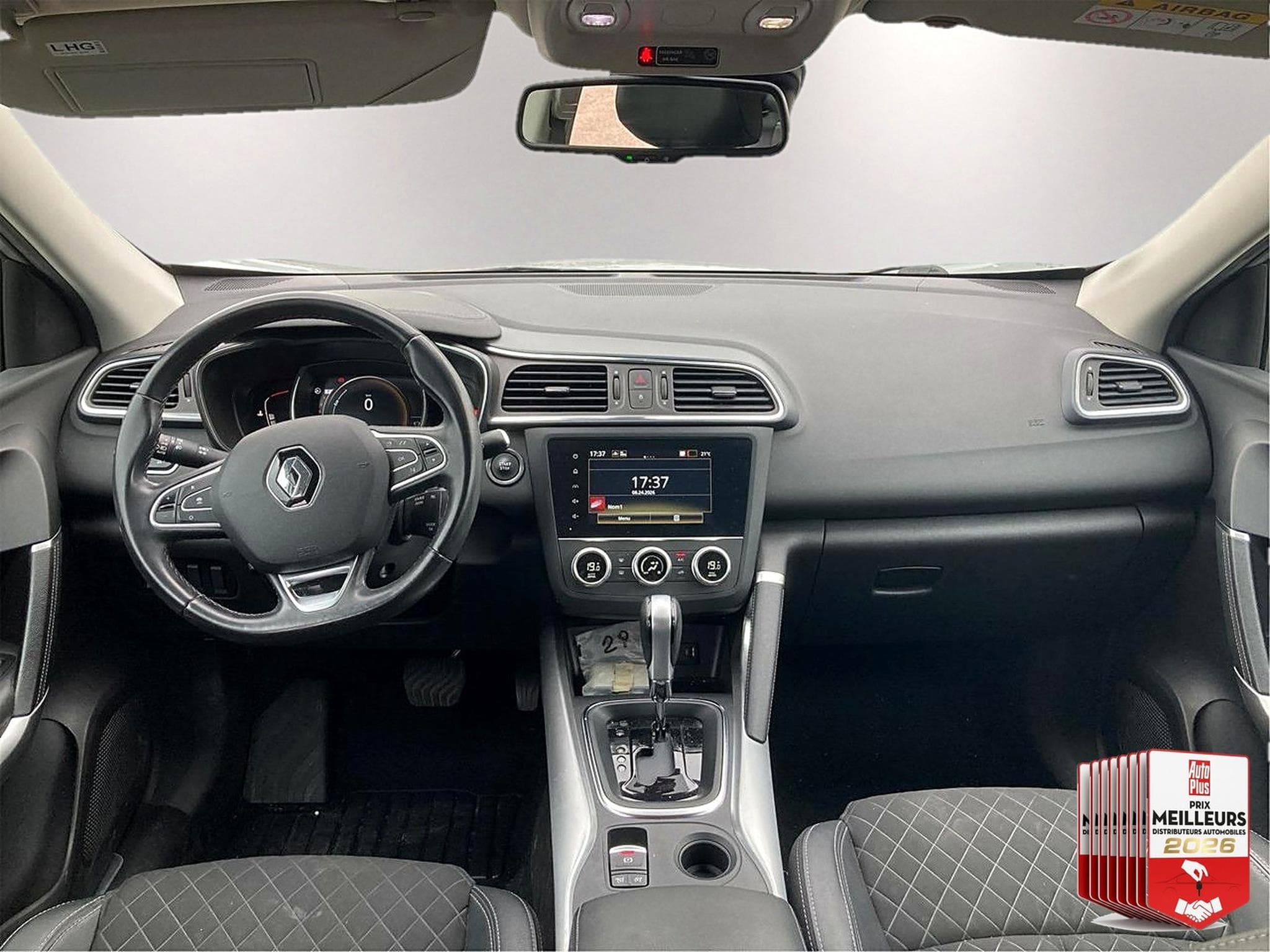 Renault KADJAR 1.3 TCE 160 INTENS EDC (2021) - Foto 10