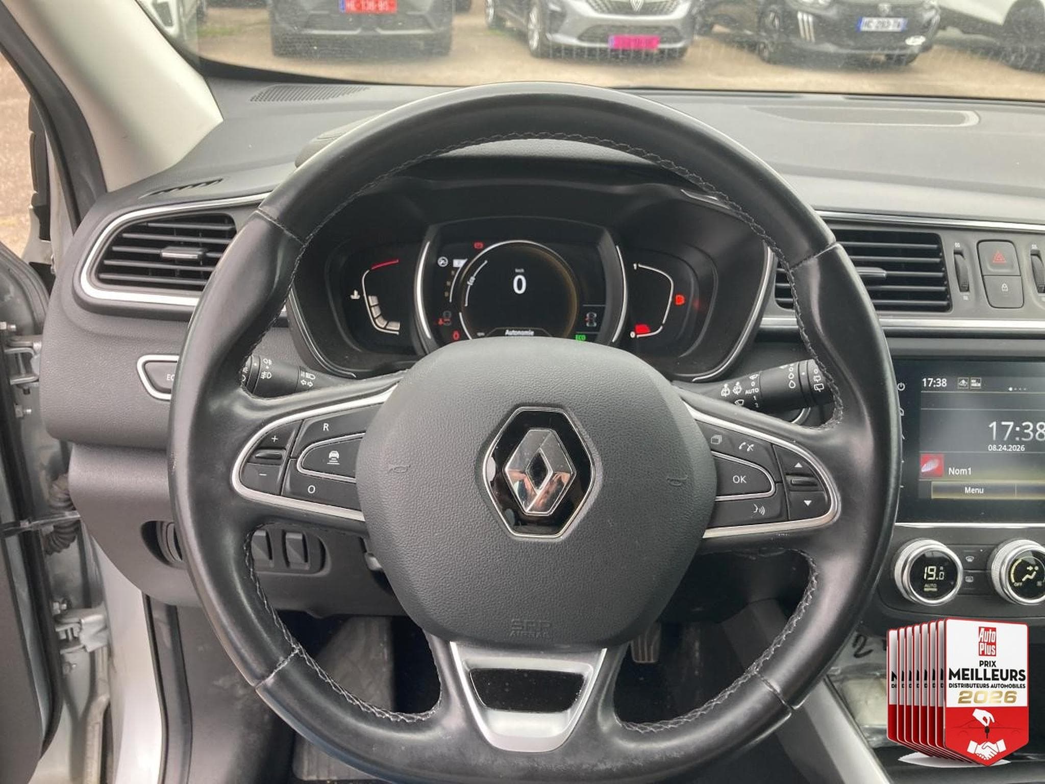 Renault KADJAR 1.3 TCE 160 INTENS EDC (2021) - Foto 14