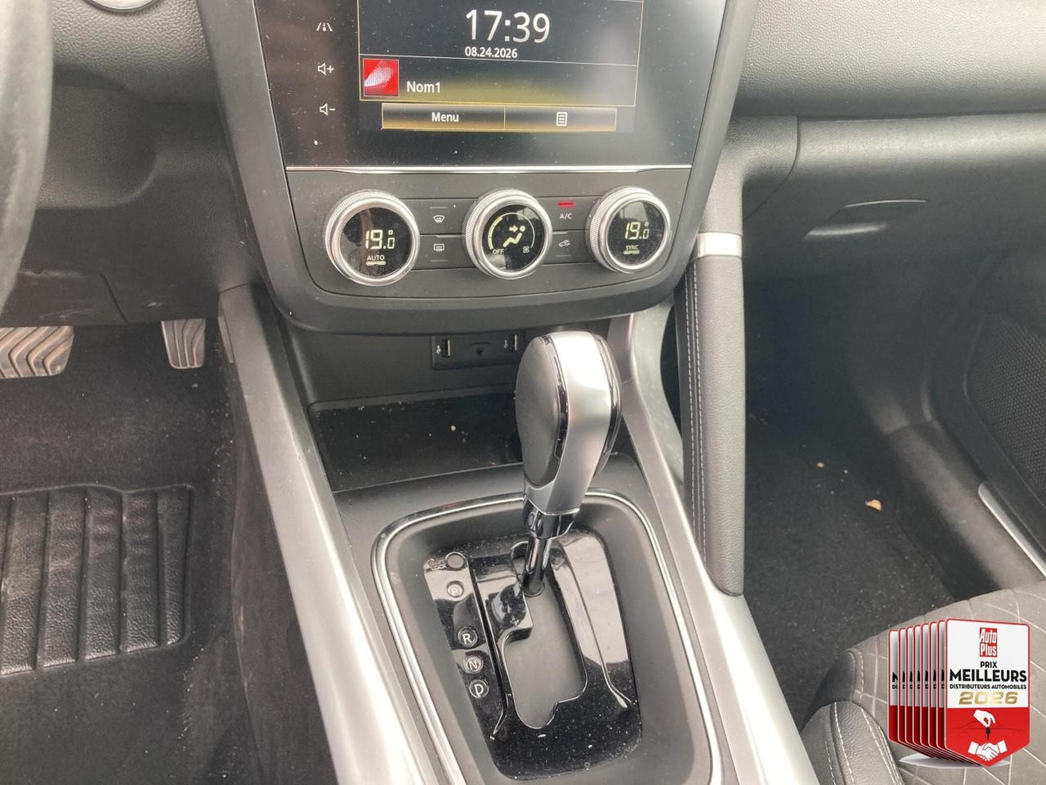 Renault KADJAR 1.3 TCE 160 INTENS EDC (2021) - Foto 21