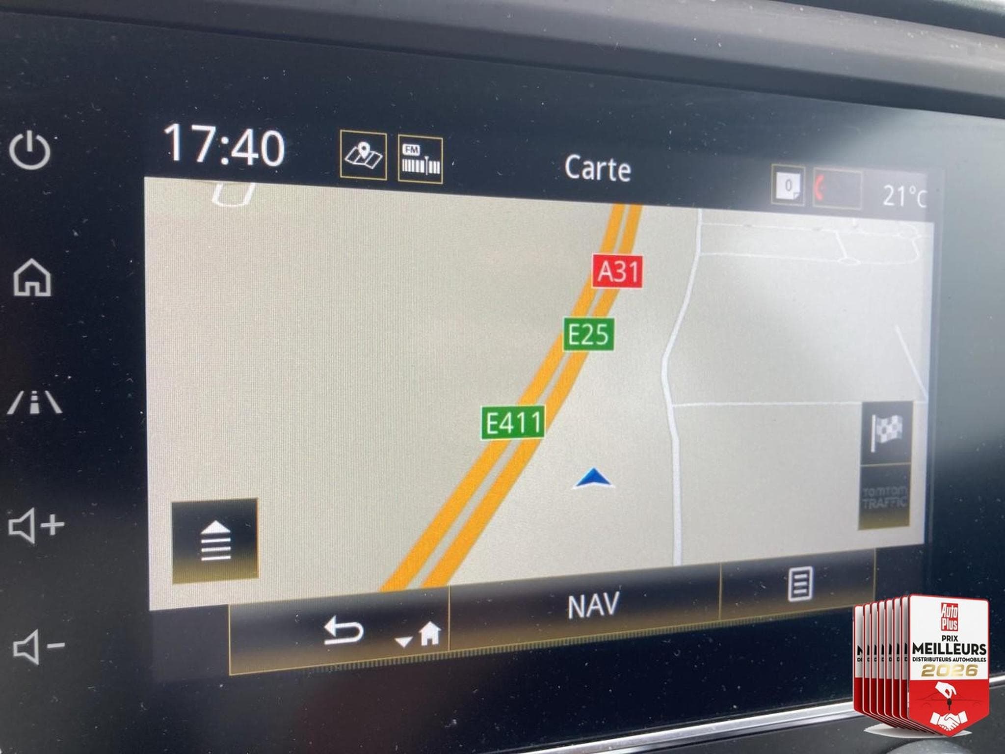Renault KADJAR 1.3 TCE 160 INTENS EDC (2021) - Foto 25