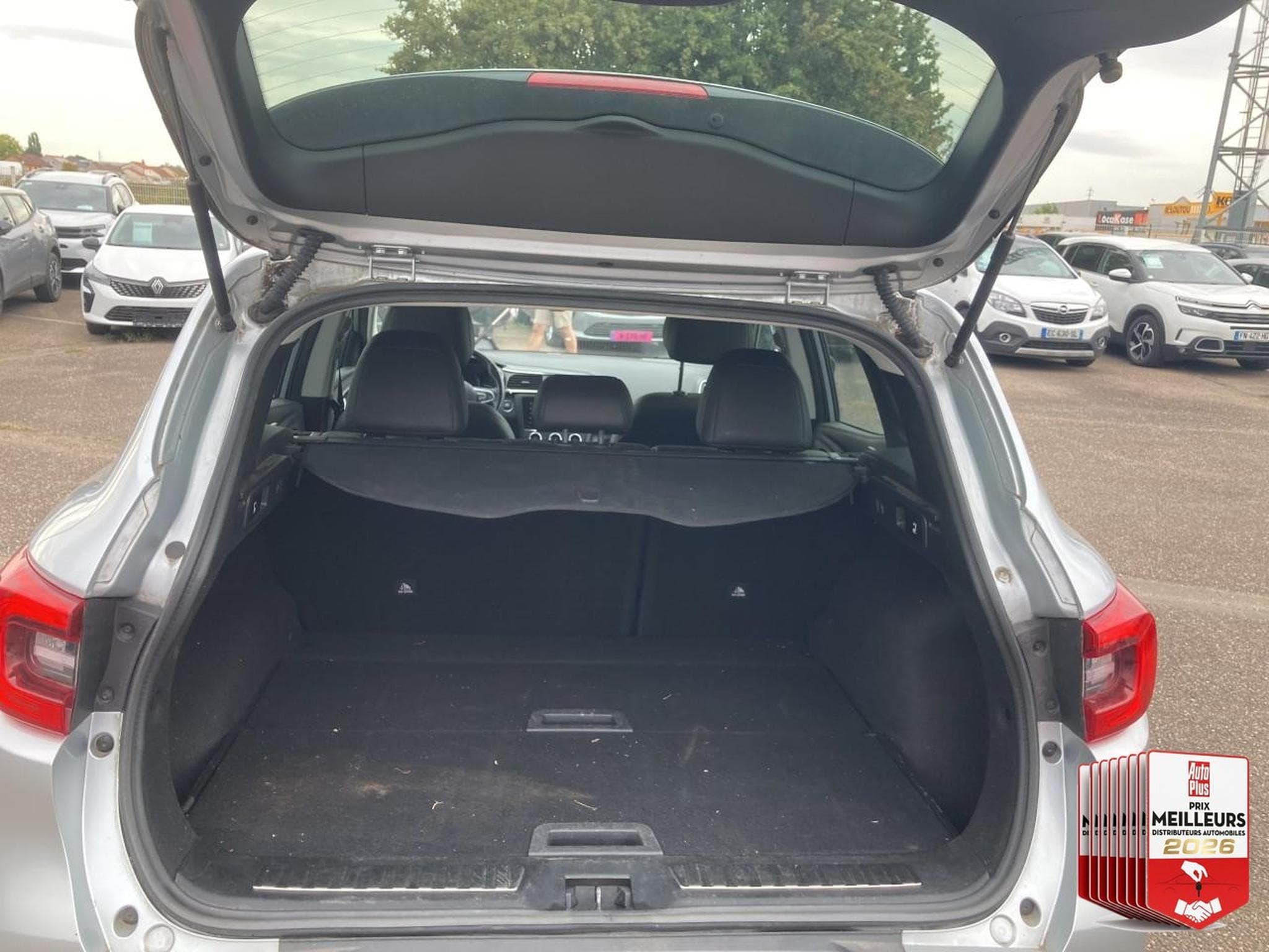 Renault KADJAR 1.3 TCE 160 INTENS EDC (2021) - Foto 29