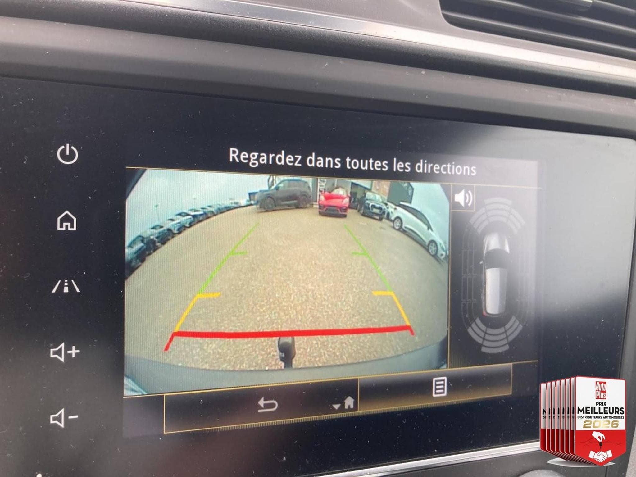 Renault KADJAR 1.3 TCE 160 INTENS EDC (2021) - Foto 26