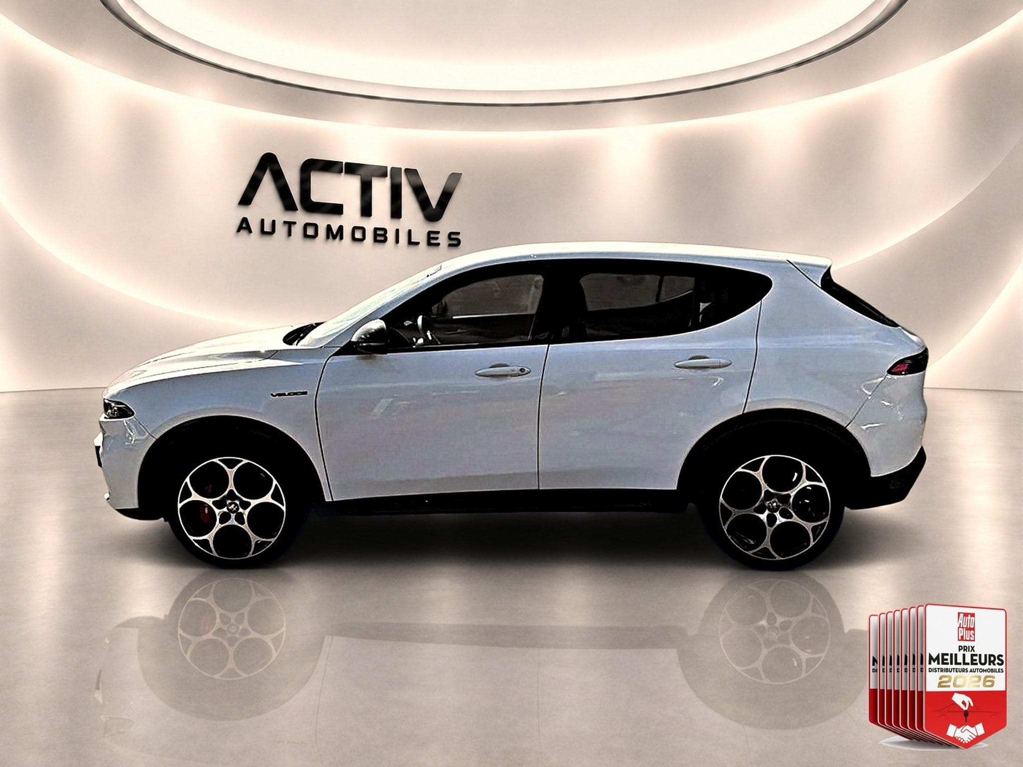 Alfa-Romeo TONALE 1.5 IBRIDA 160 VELOCE TCT (2025) - Foto 4