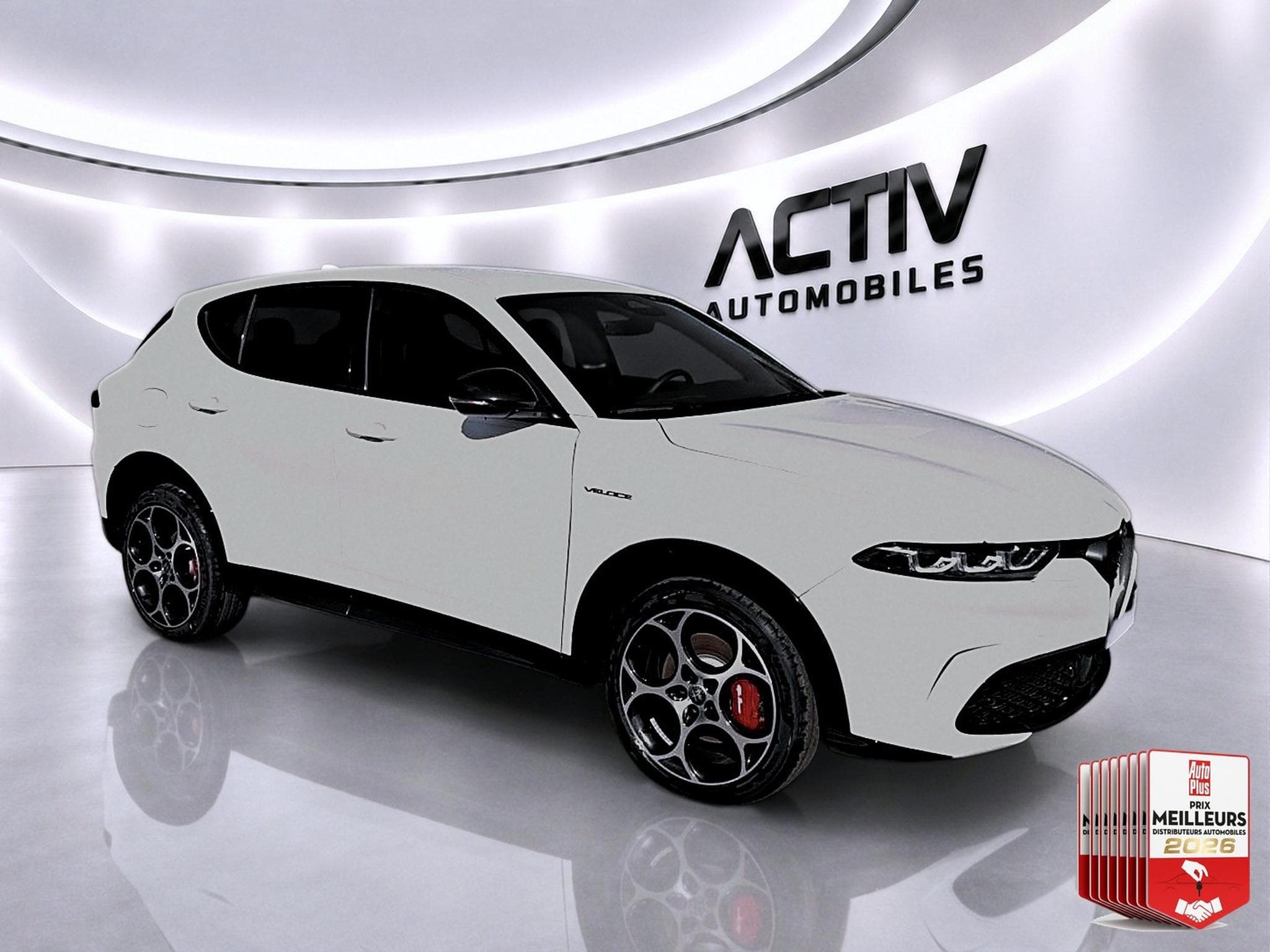 Alfa-Romeo TONALE 1.5 IBRIDA 160 VELOCE TCT (2025) - Foto 3