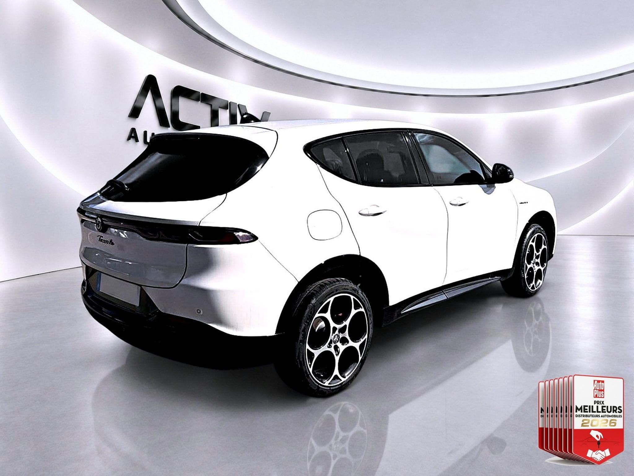 Alfa-Romeo TONALE 1.5 IBRIDA 160 VELOCE TCT (2025) - Foto 7