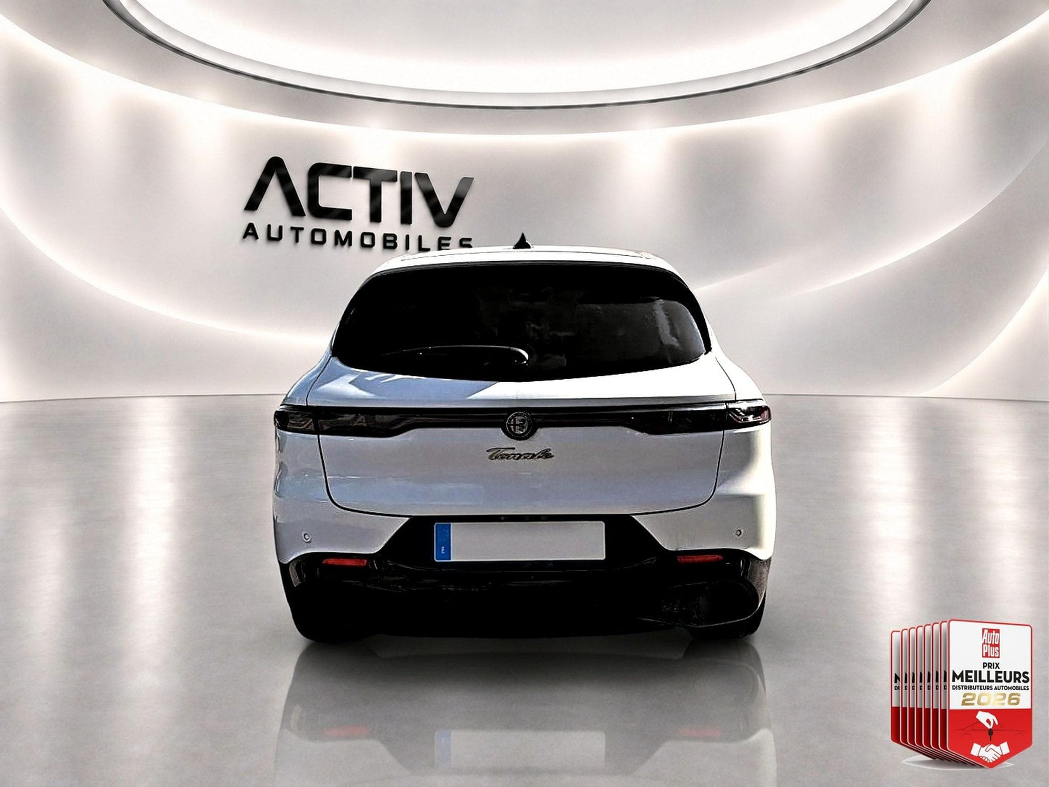 Alfa-Romeo TONALE 1.5 IBRIDA 160 VELOCE TCT (2025) - Foto 6