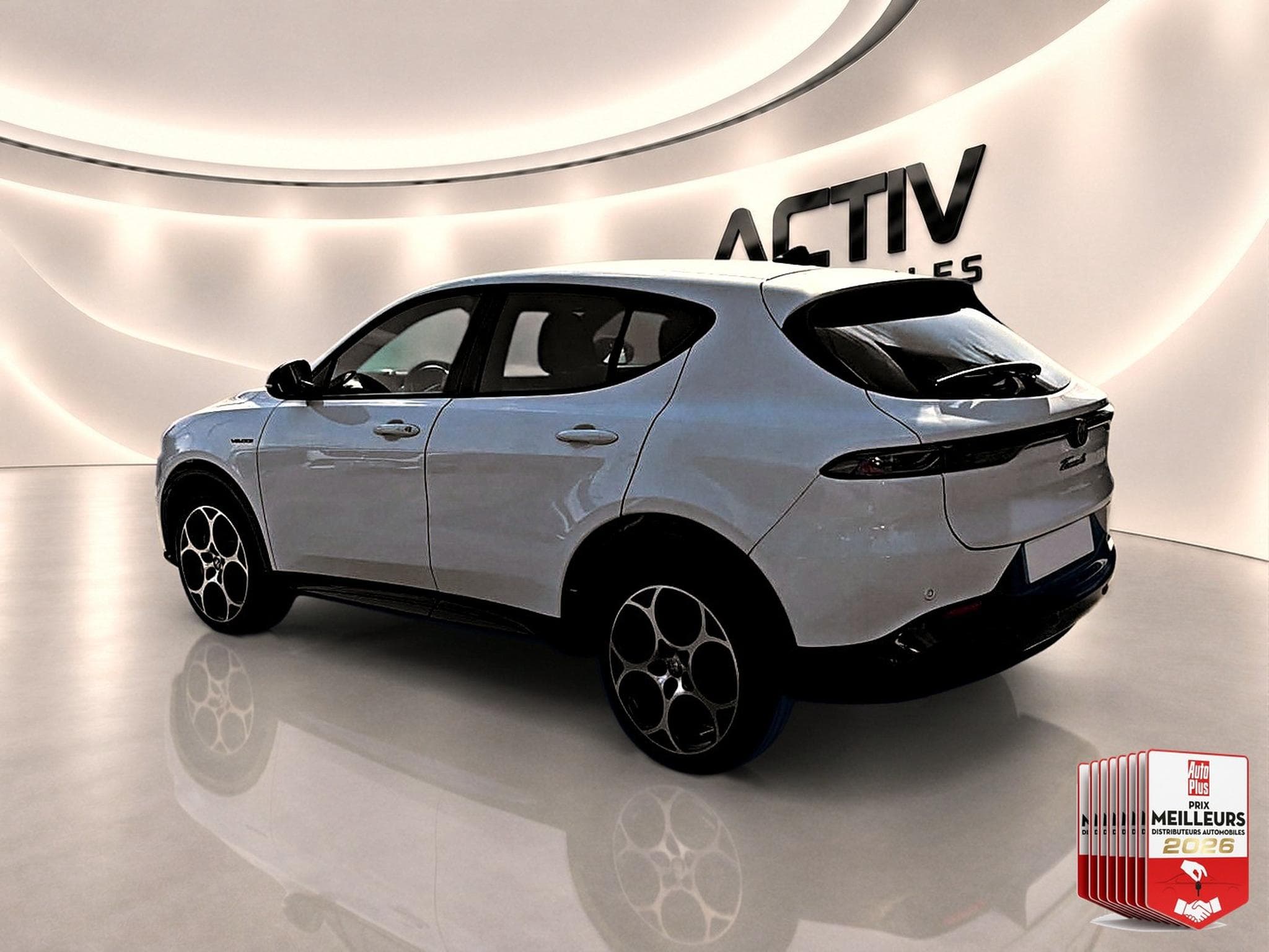 Alfa-Romeo TONALE 1.5 IBRIDA 160 VELOCE TCT (2025) - Foto 5