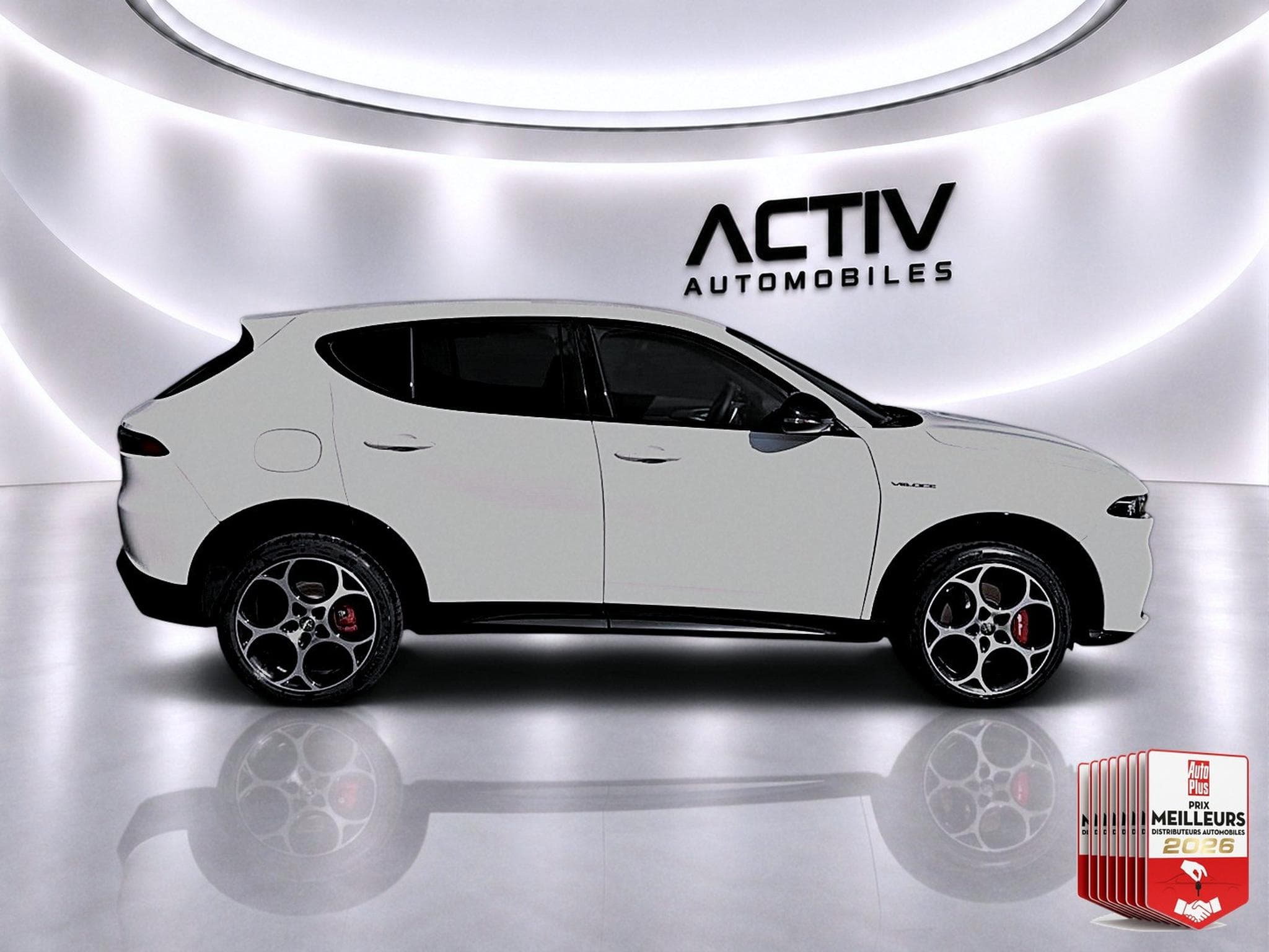 Alfa-Romeo TONALE 1.5 IBRIDA 160 VELOCE TCT (2025) - Foto 8