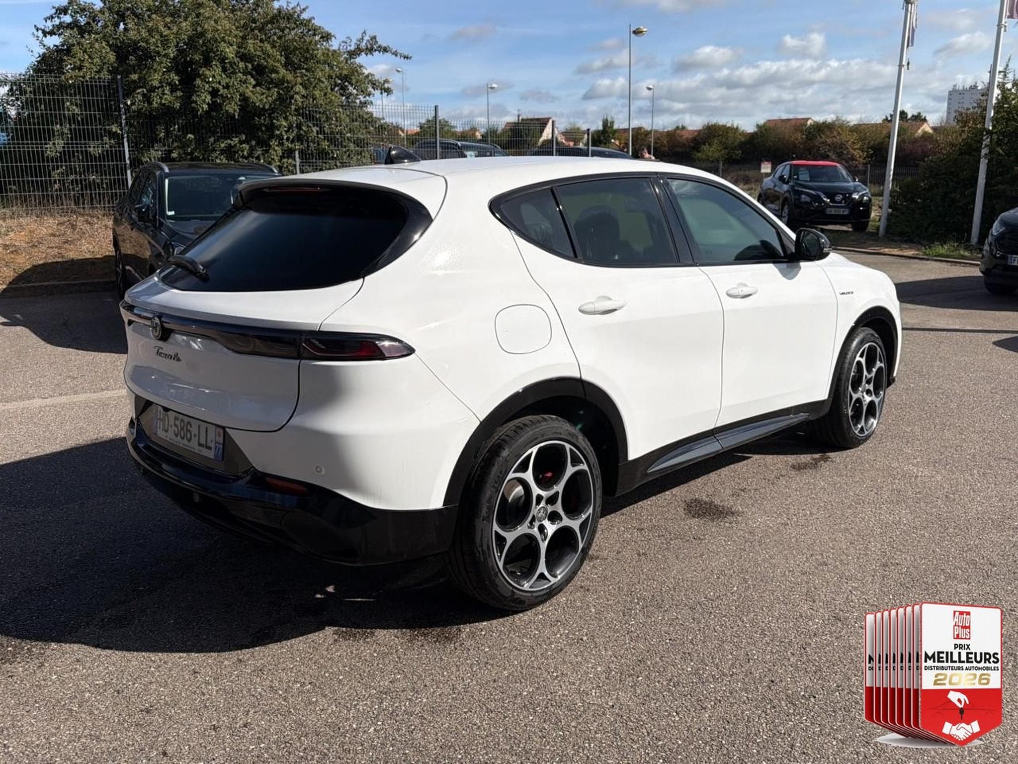 Alfa-Romeo TONALE 1.5 IBRIDA 160 VELOCE TCT (2025) - Foto 12