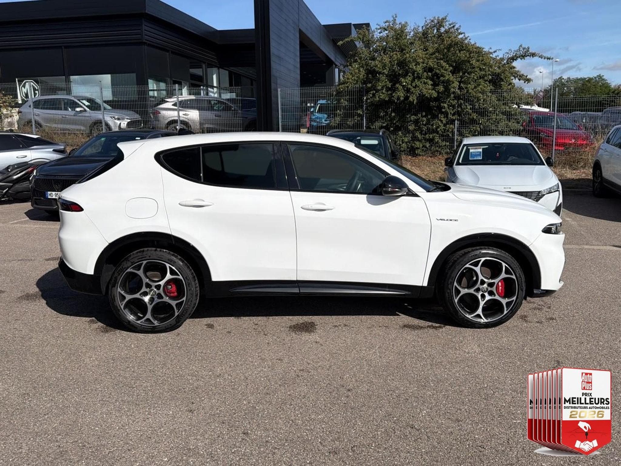 Alfa-Romeo TONALE 1.5 IBRIDA 160 VELOCE TCT (2025) - Foto 11