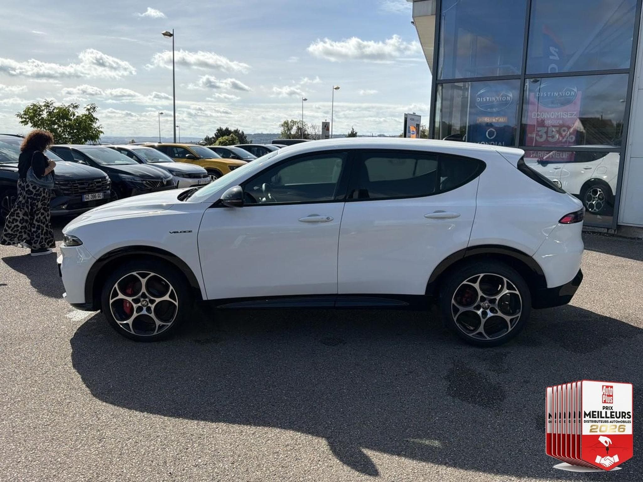 Alfa-Romeo TONALE 1.5 IBRIDA 160 VELOCE TCT (2025) - Foto 15