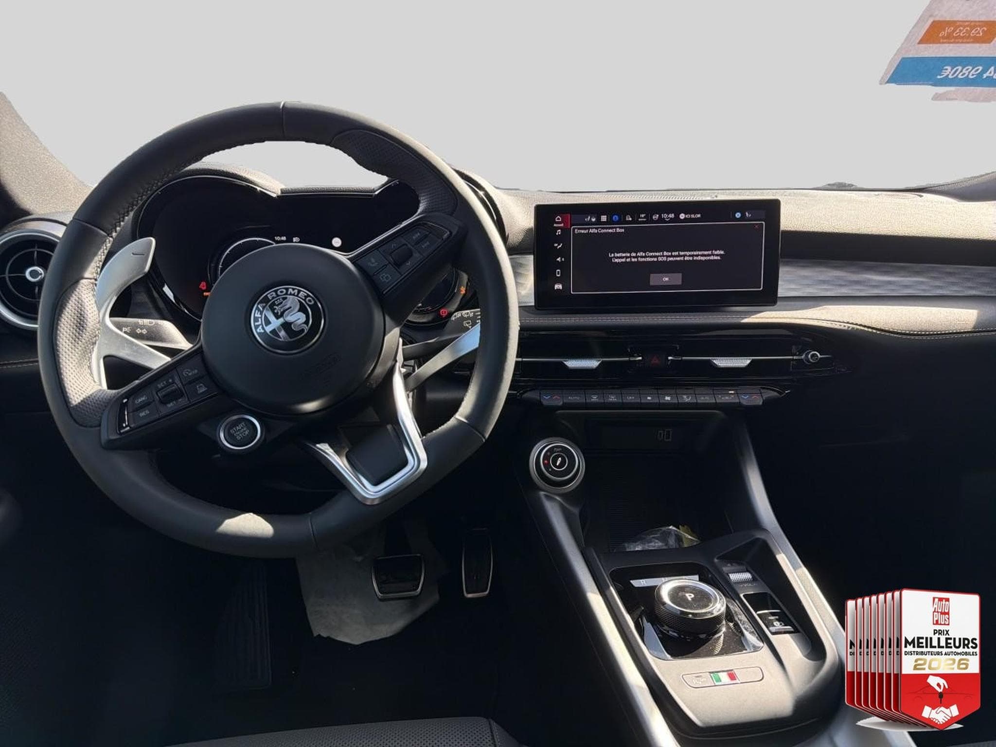 Alfa-Romeo TONALE 1.5 IBRIDA 160 VELOCE TCT (2025) - Foto 17