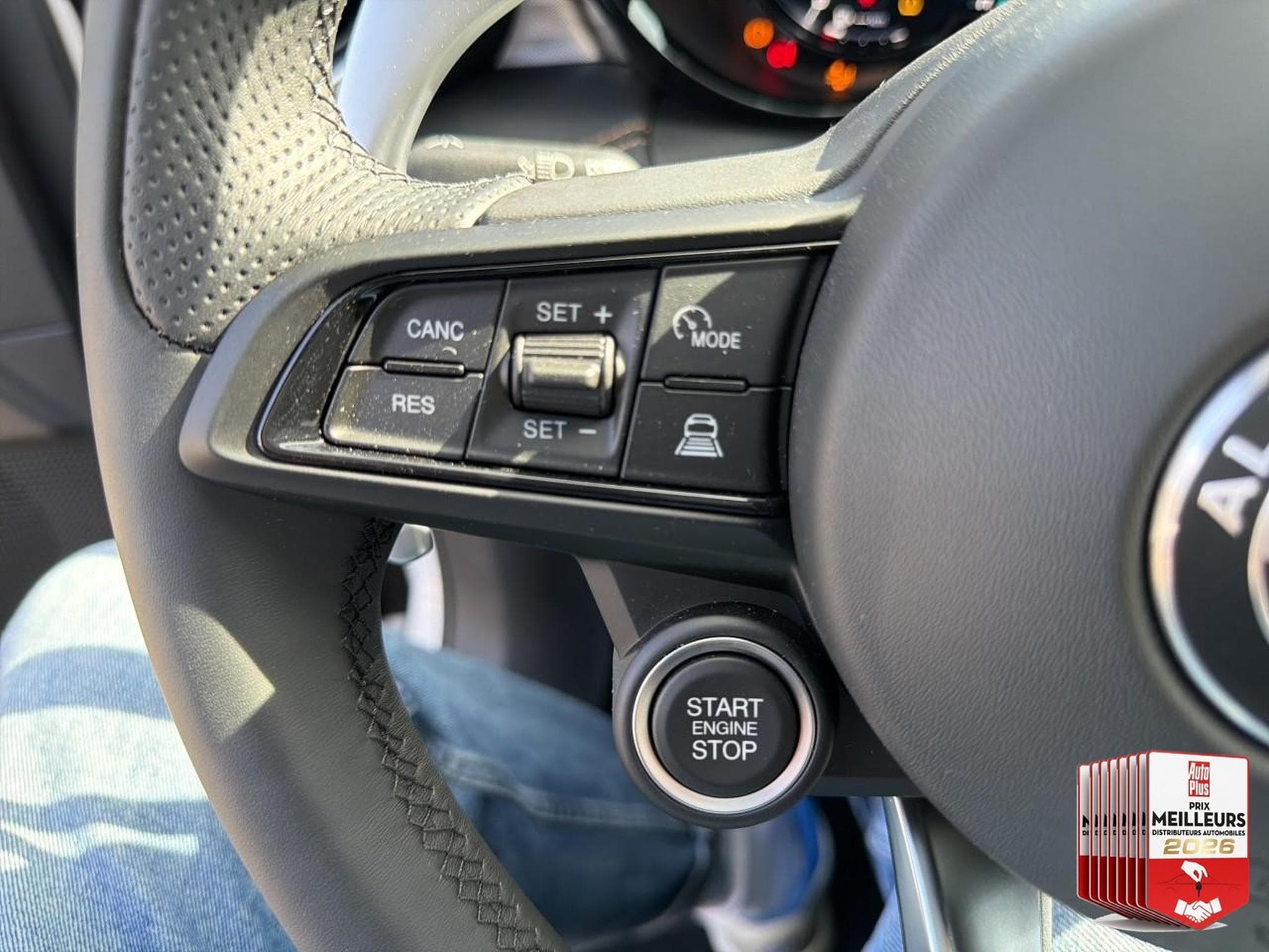 Alfa-Romeo TONALE 1.5 IBRIDA 160 VELOCE TCT (2025) - Foto 20